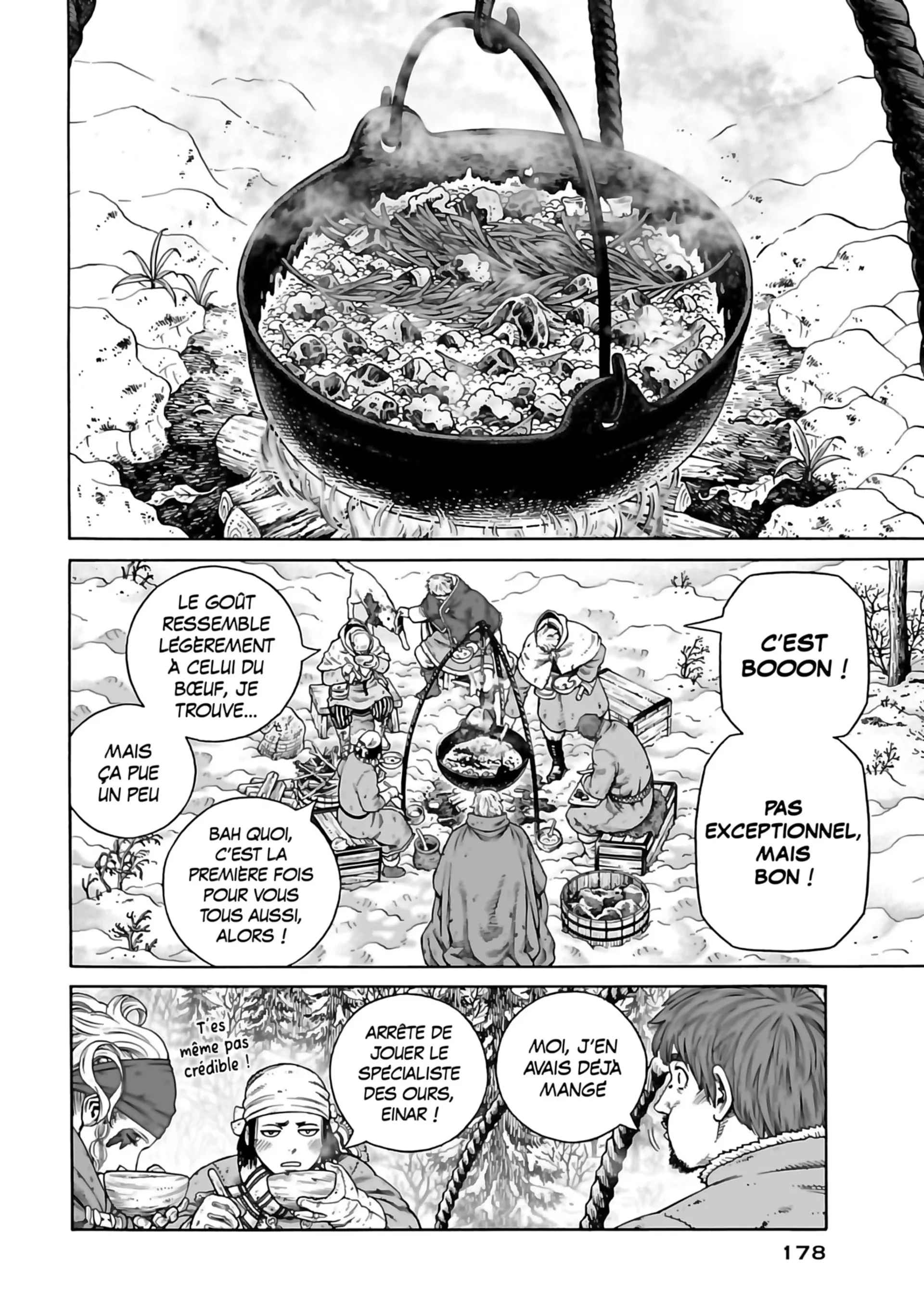 Read Vinland Saga Scan Manga Online