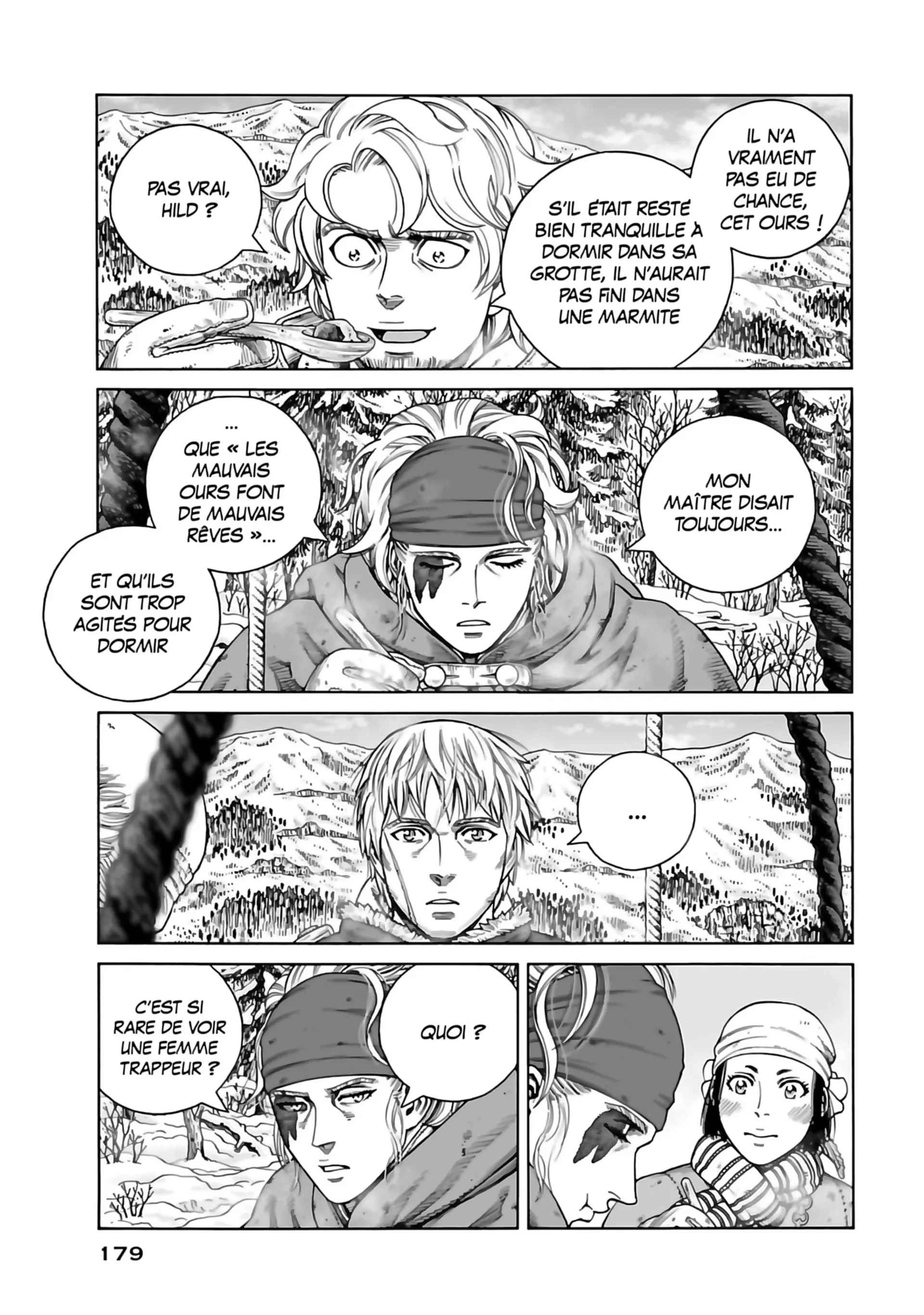 Read Vinland Saga Scan Manga Online