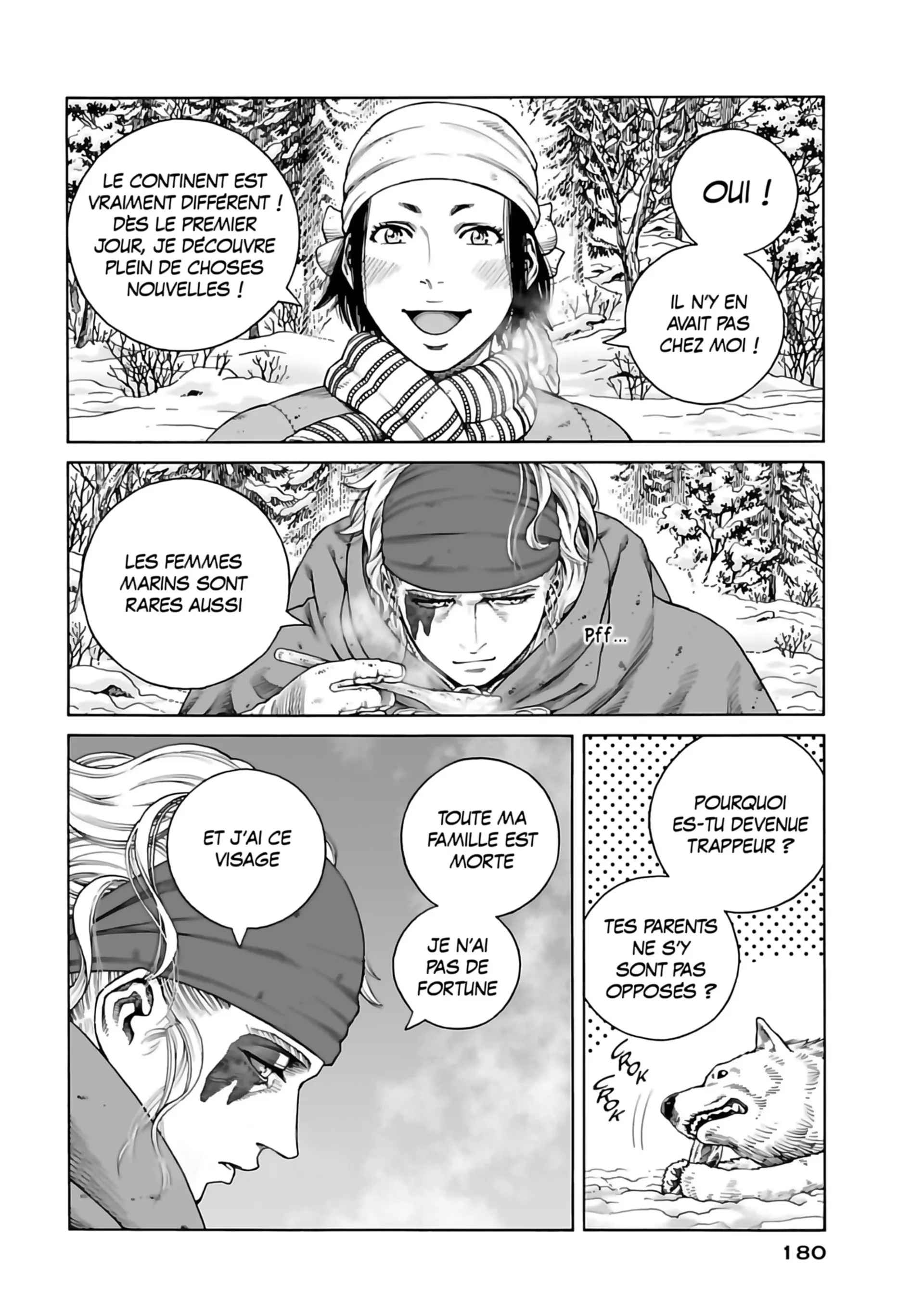 Read Vinland Saga Scan Manga Online