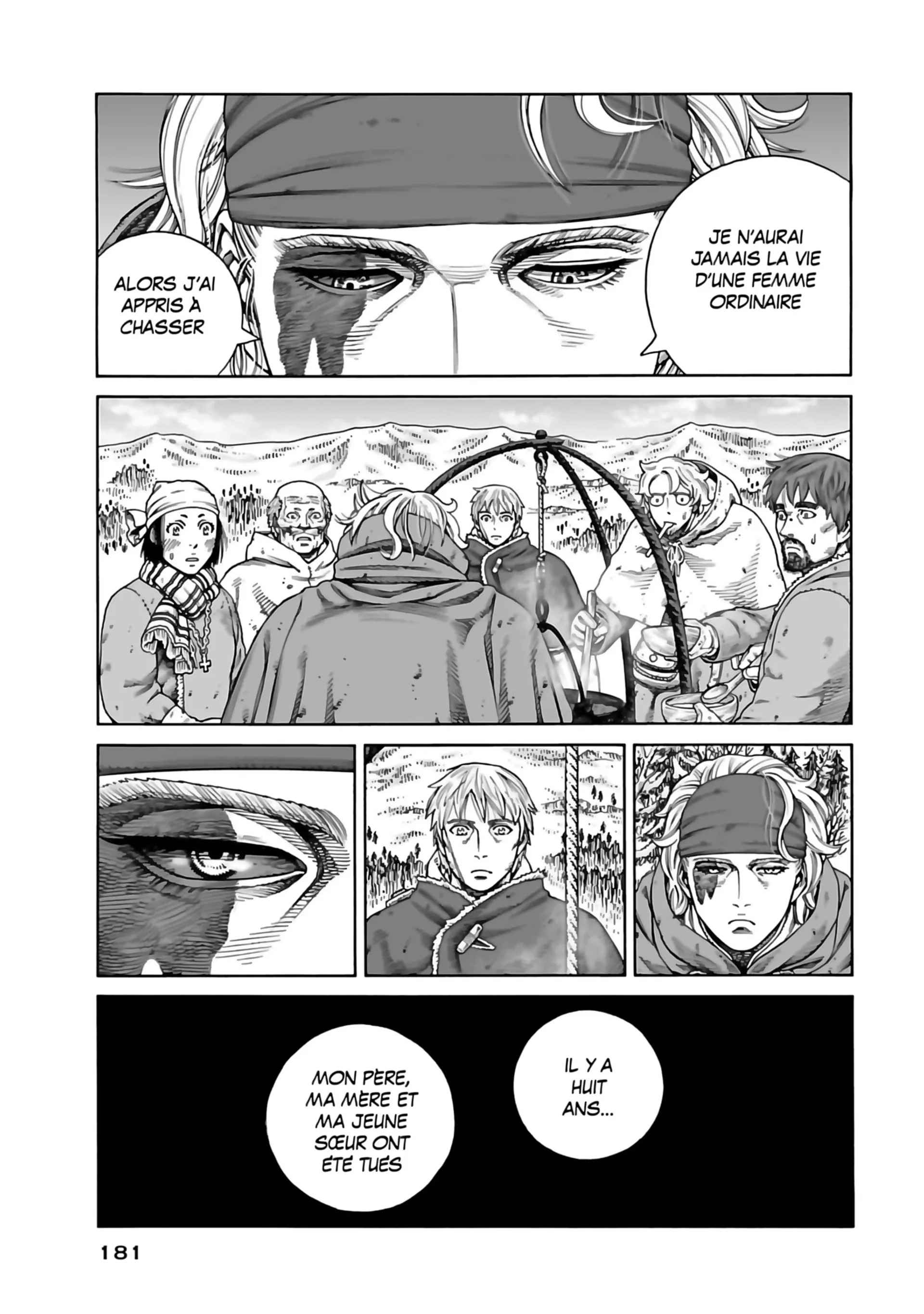 Read Vinland Saga Scan Manga Online