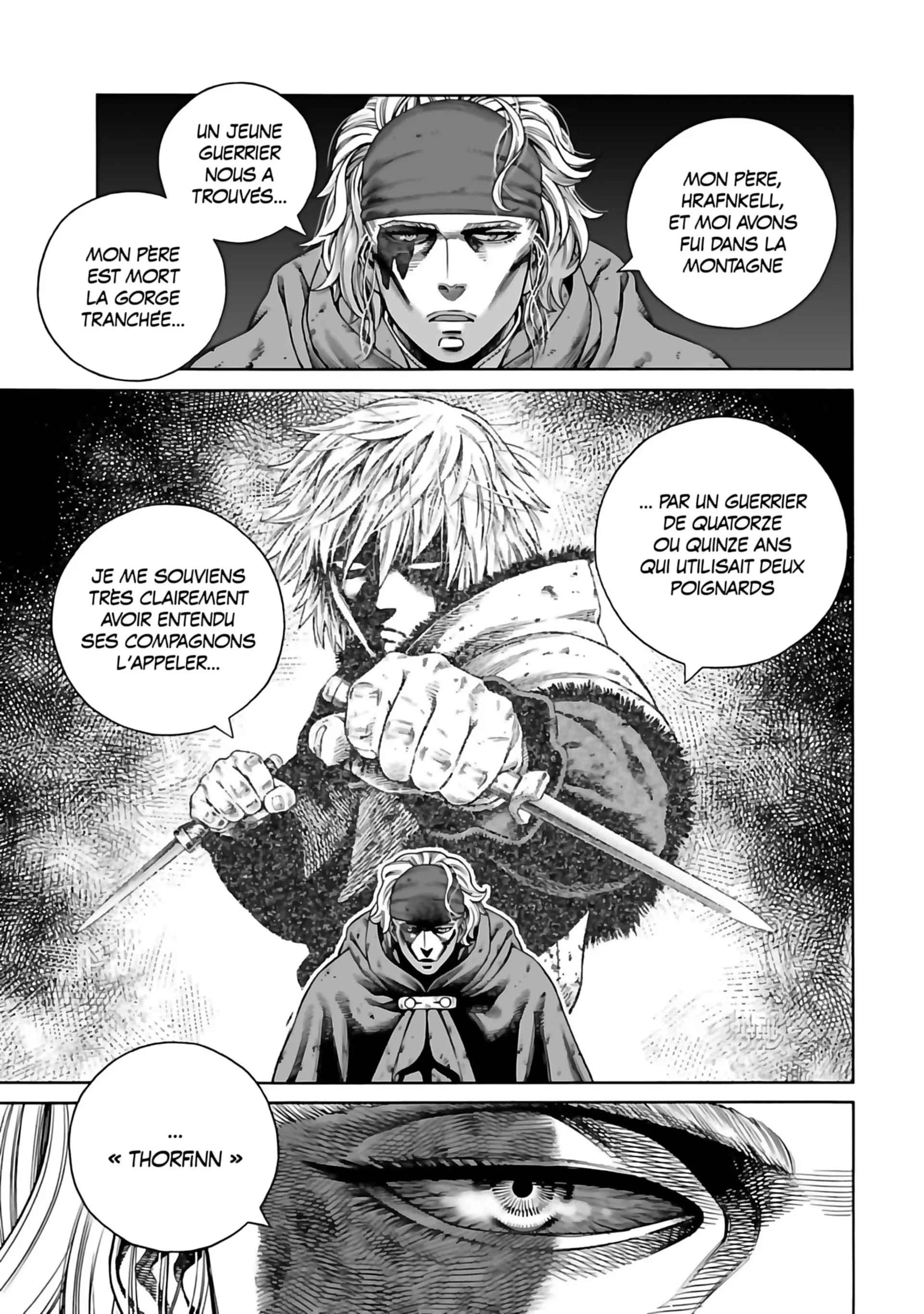 Read Vinland Saga Scan Manga Online