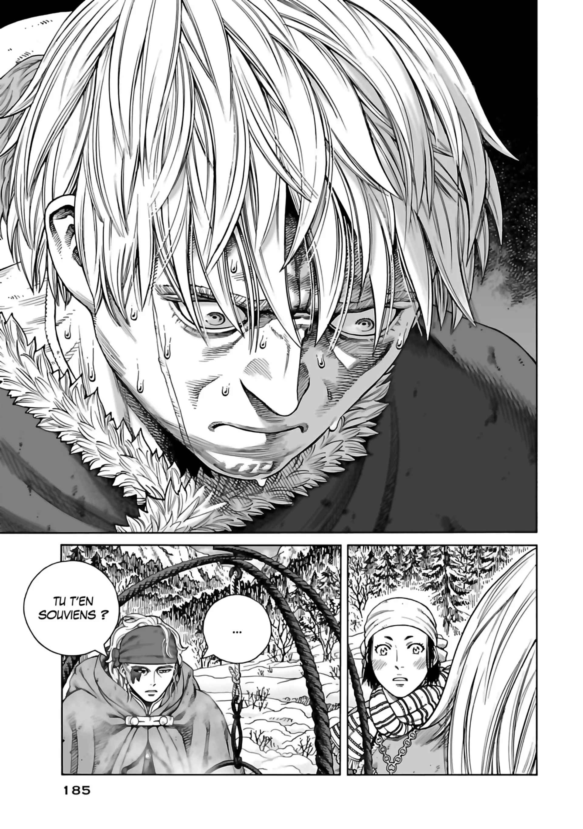 Read Vinland Saga Scan Manga Online