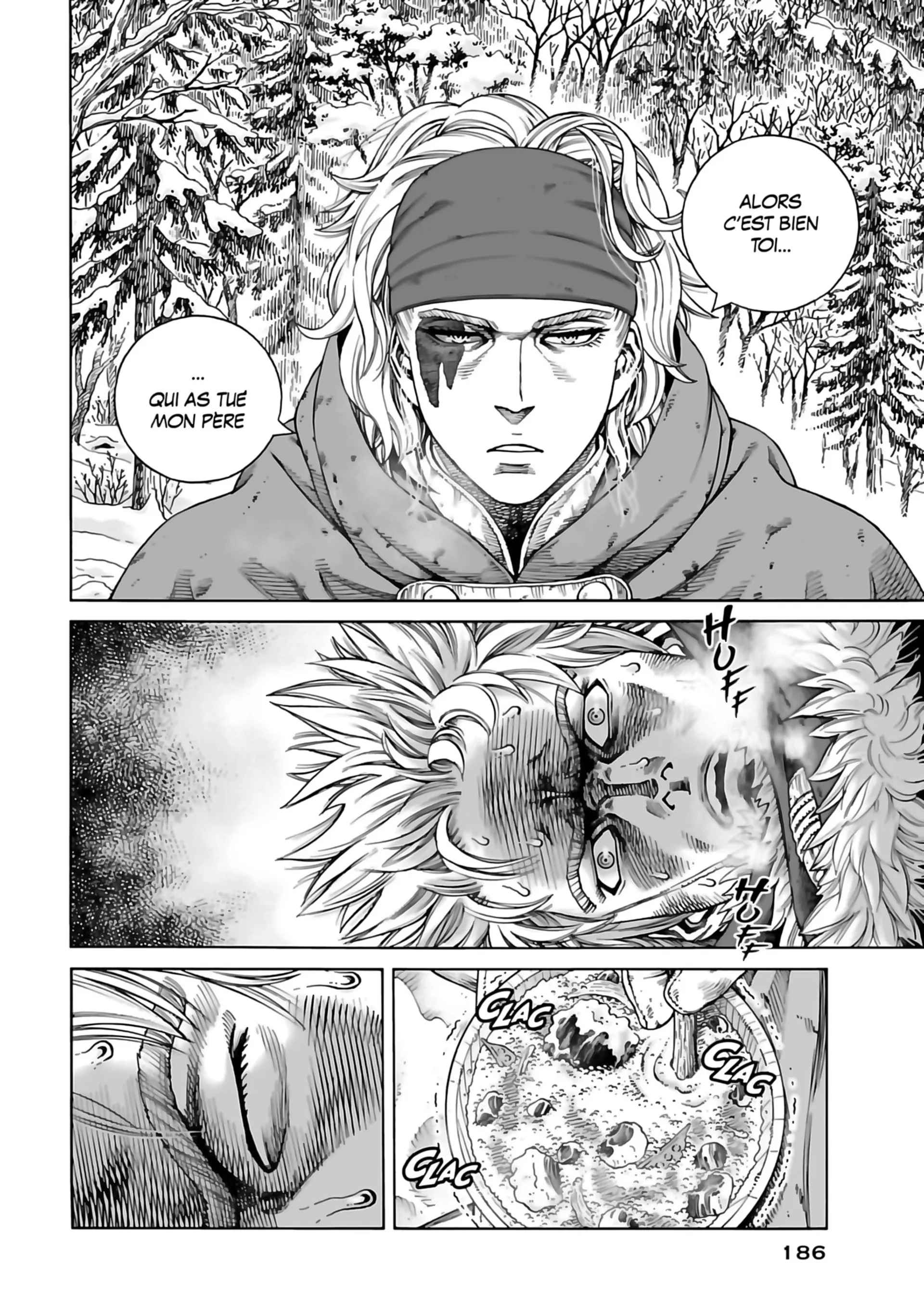 Read Vinland Saga Scan Manga Online