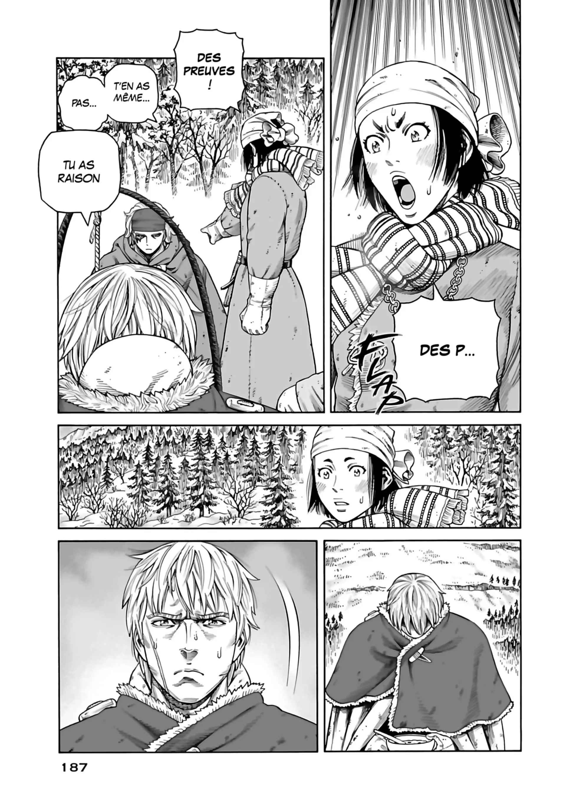 Read Vinland Saga Scan Manga Online