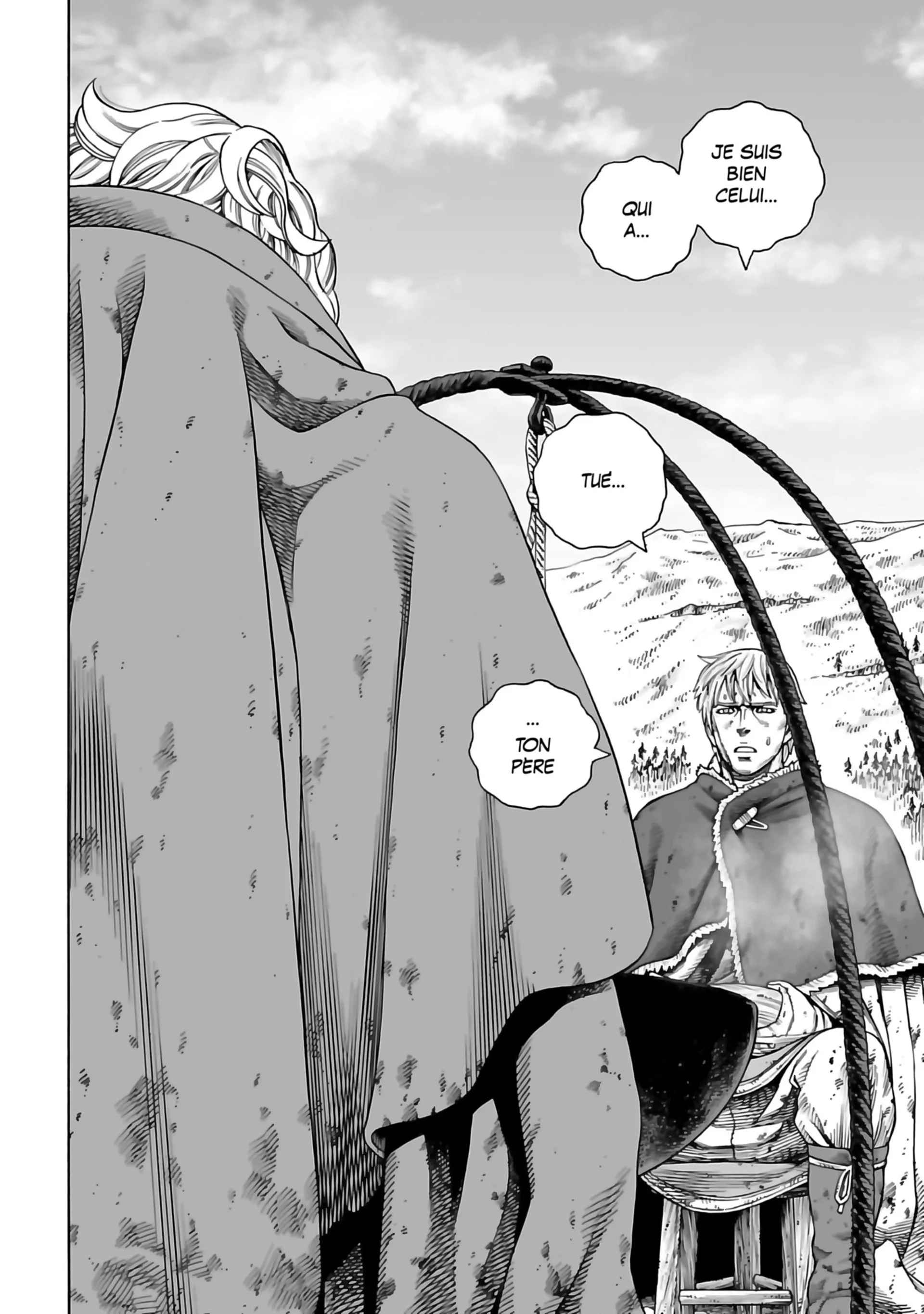 Read Vinland Saga Scan Manga Online