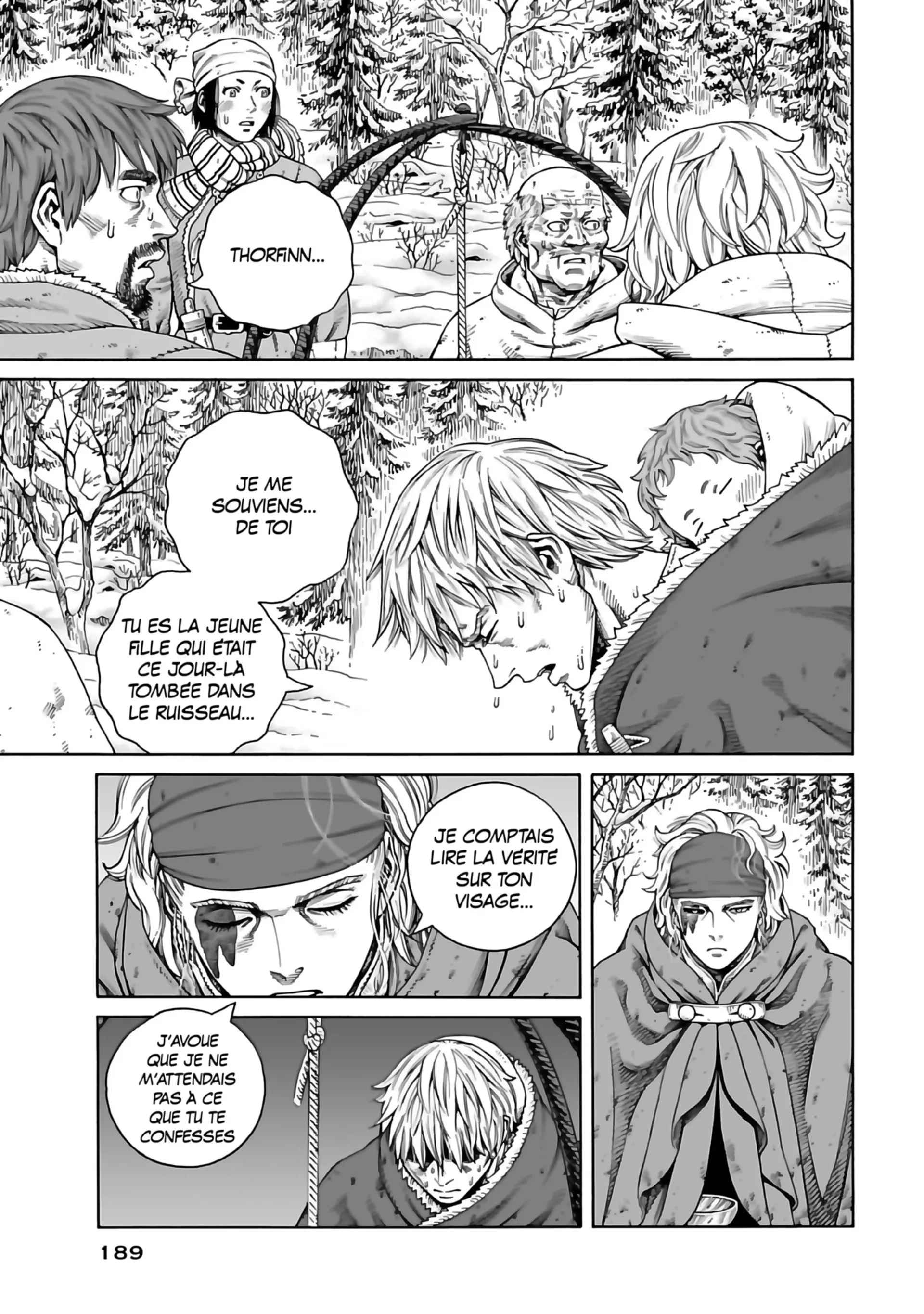Read Vinland Saga Scan Manga Online