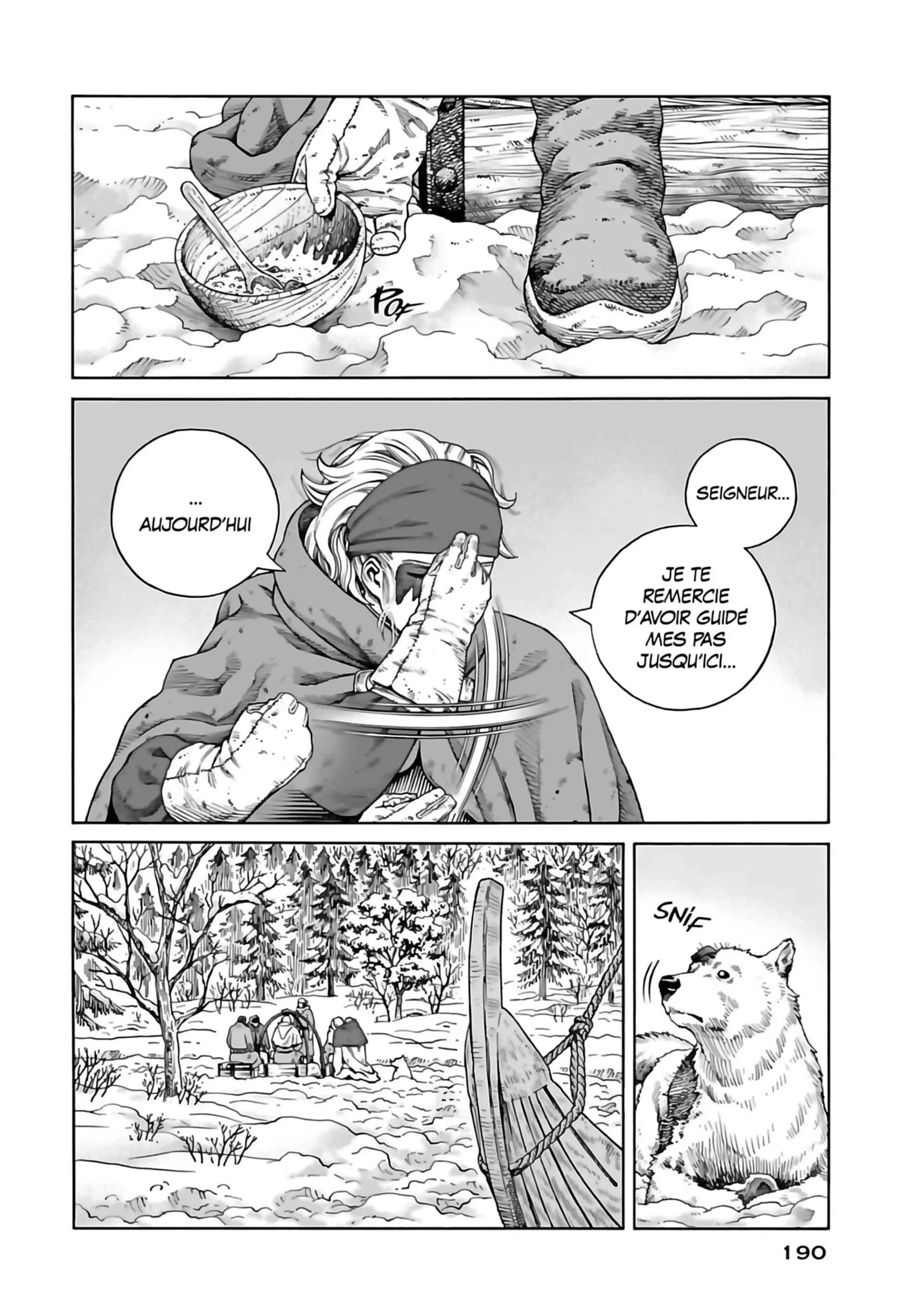 Read Vinland Saga Scan Manga Online