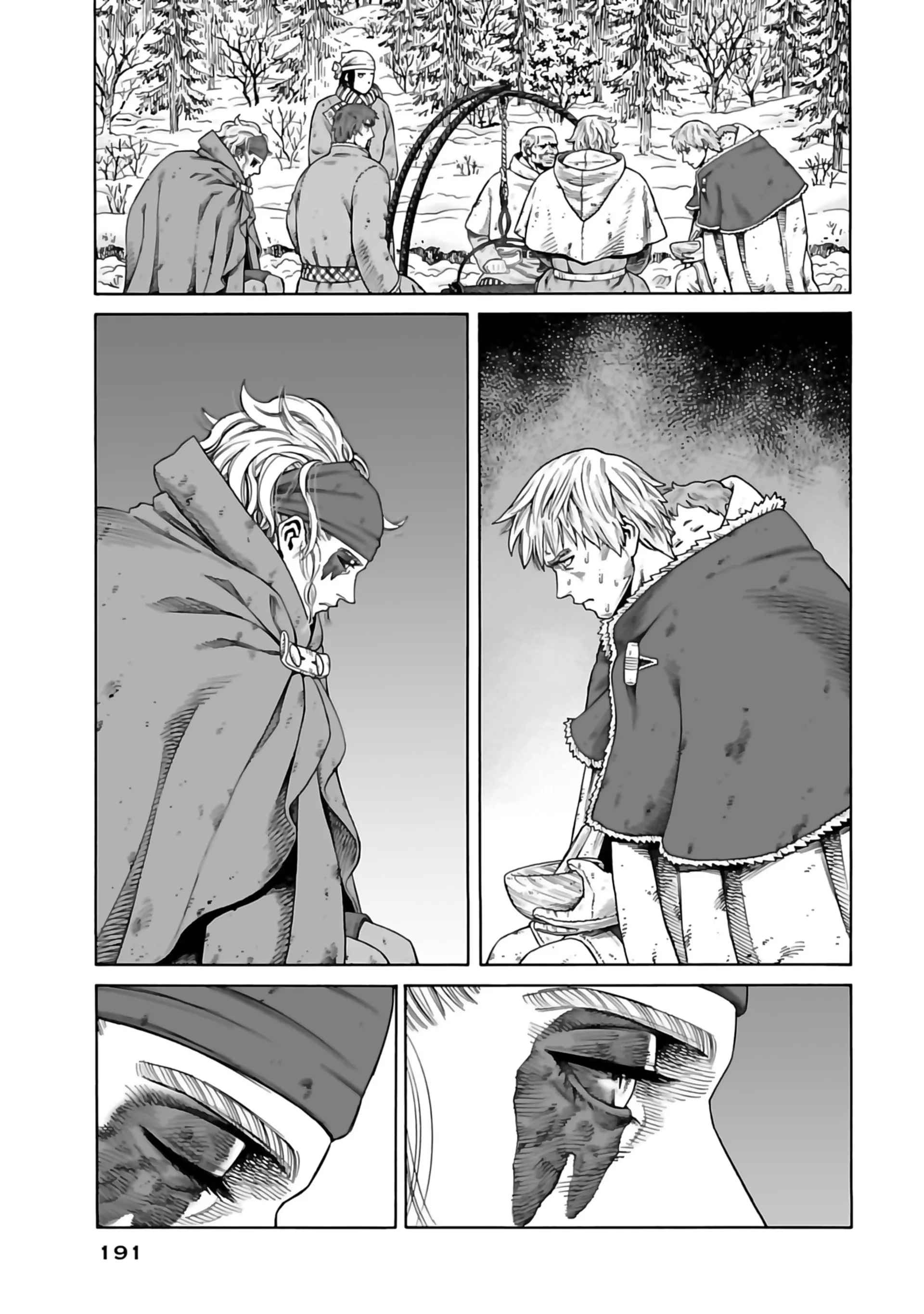 Read Vinland Saga Scan Manga Online
