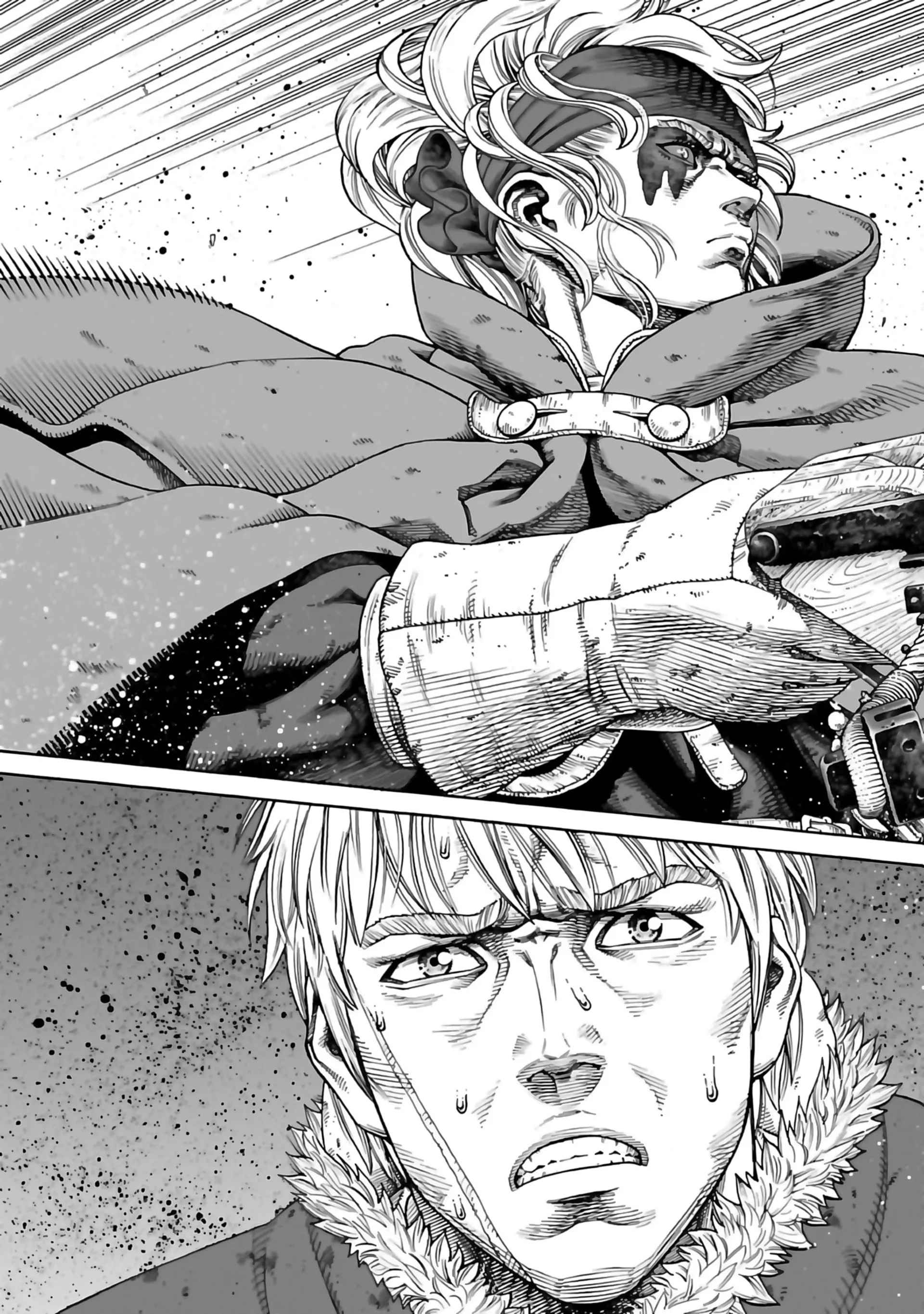Read Vinland Saga Scan Manga Online