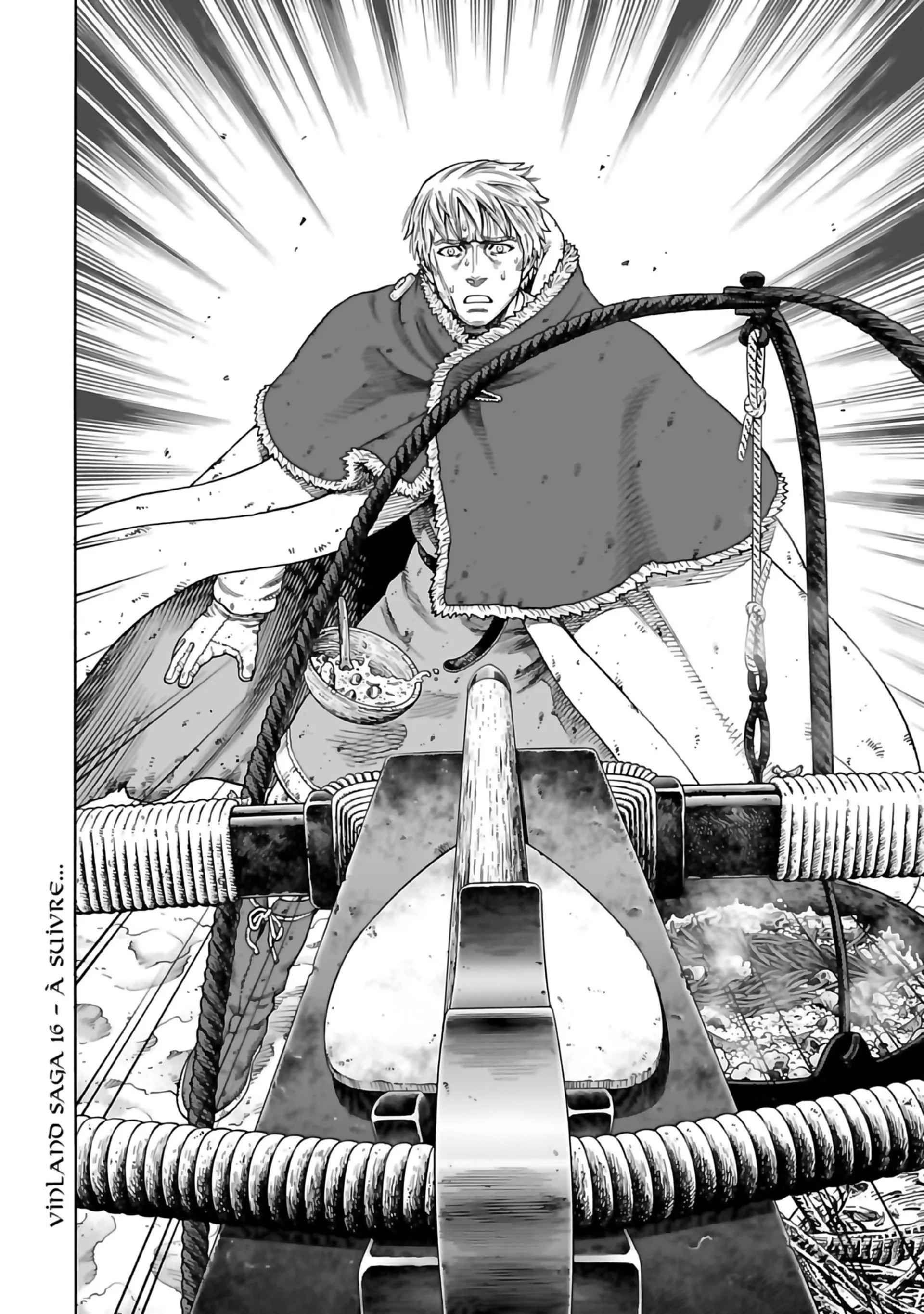 Read Vinland Saga Scan Manga Online