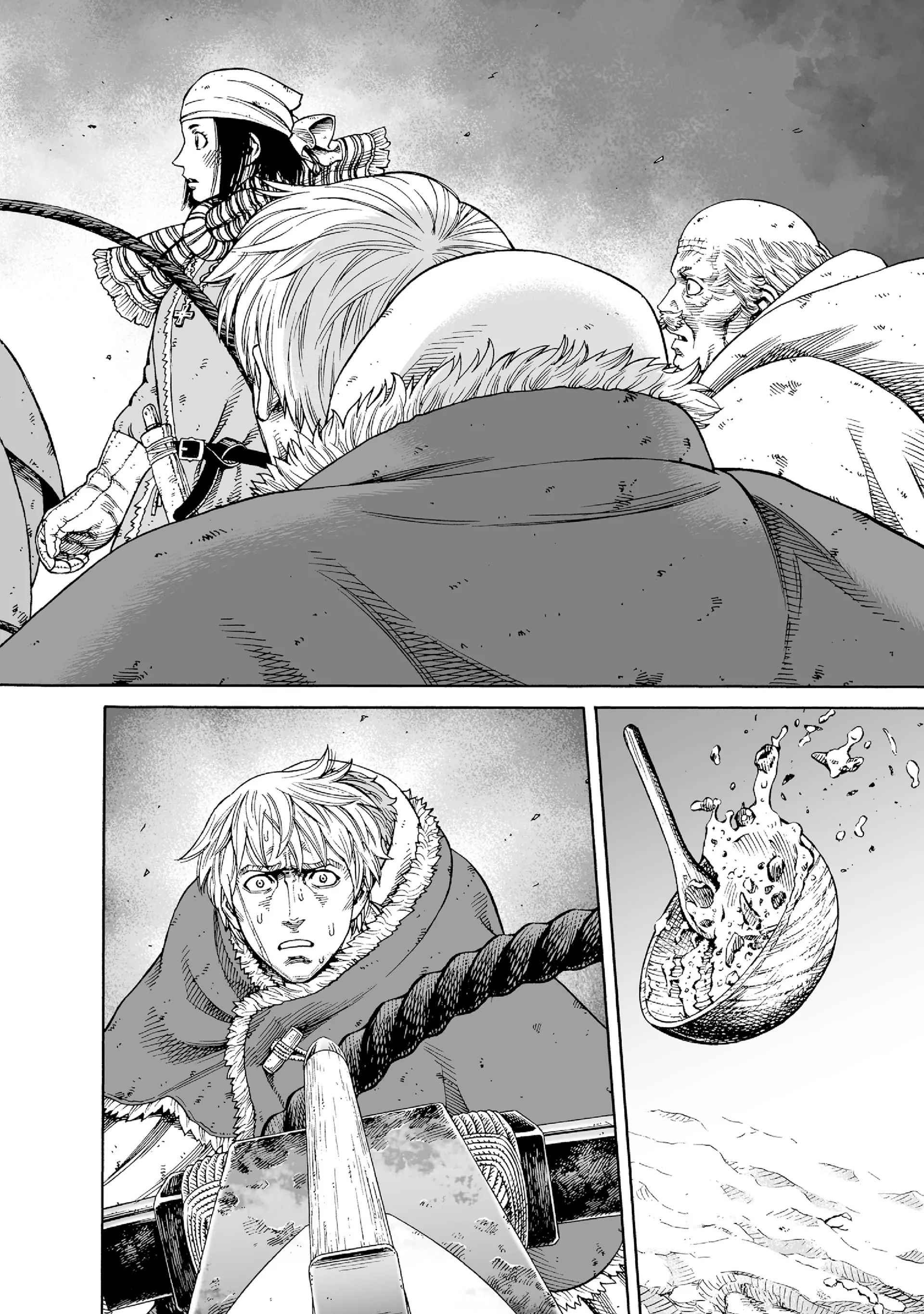 Read Vinland Saga Scan Manga Online