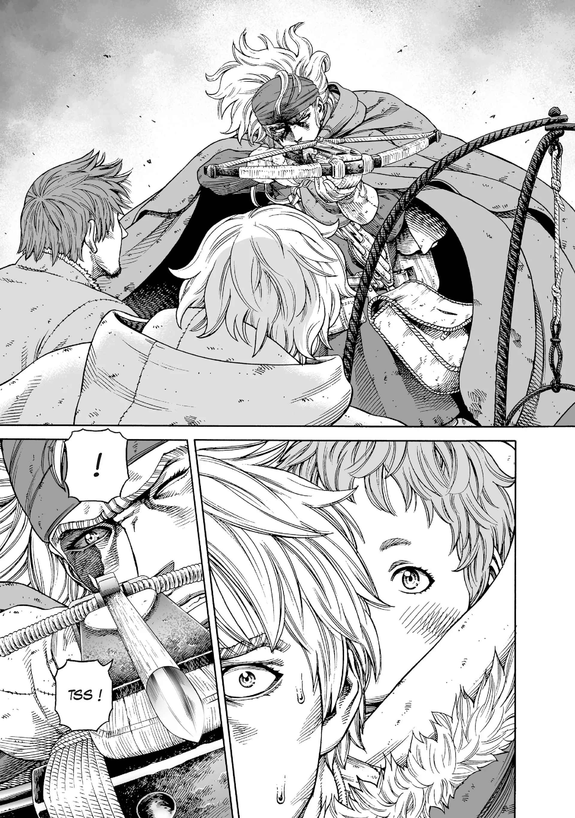 Read Vinland Saga Scan Manga Online