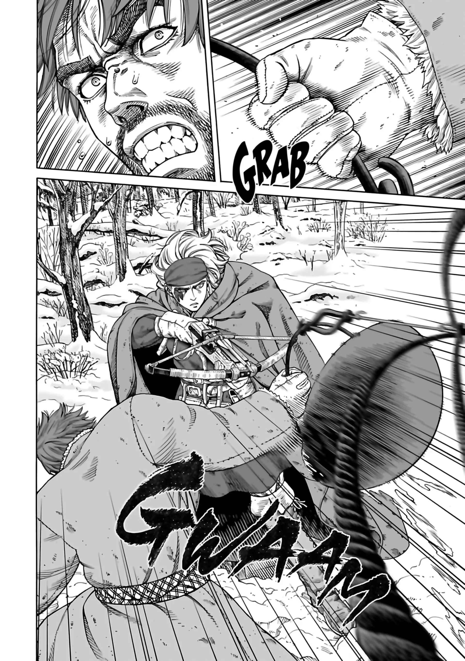 Read Vinland Saga Scan Manga Online