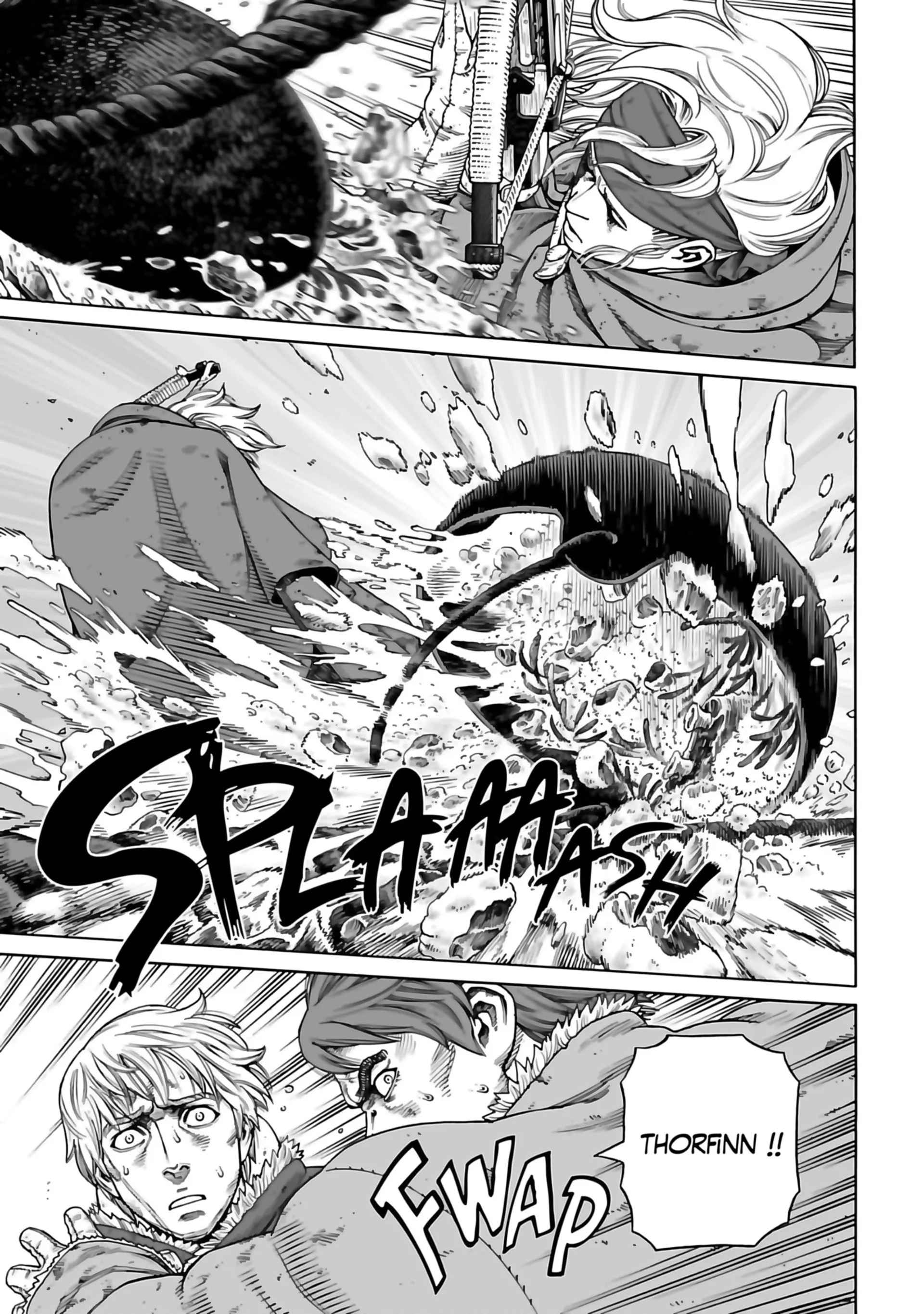 Read Vinland Saga Scan Manga Online