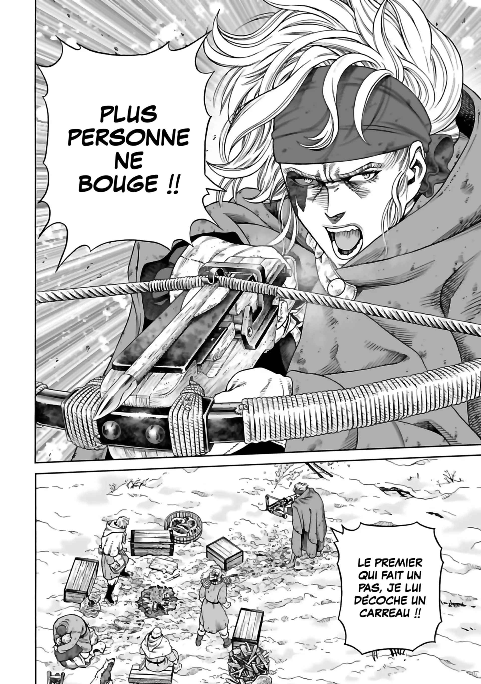 Read Vinland Saga Scan Manga Online