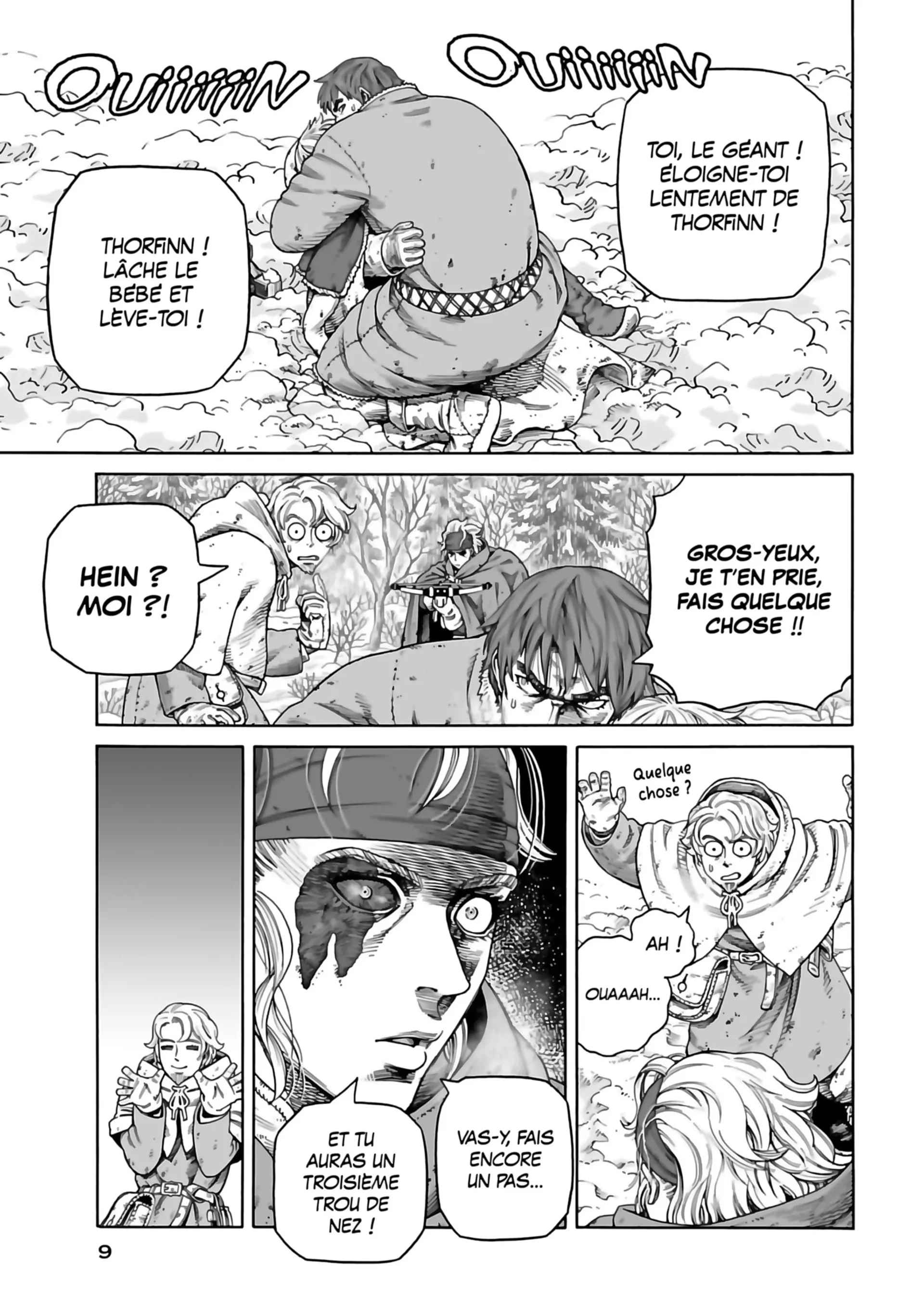 Read Vinland Saga Scan Manga Online