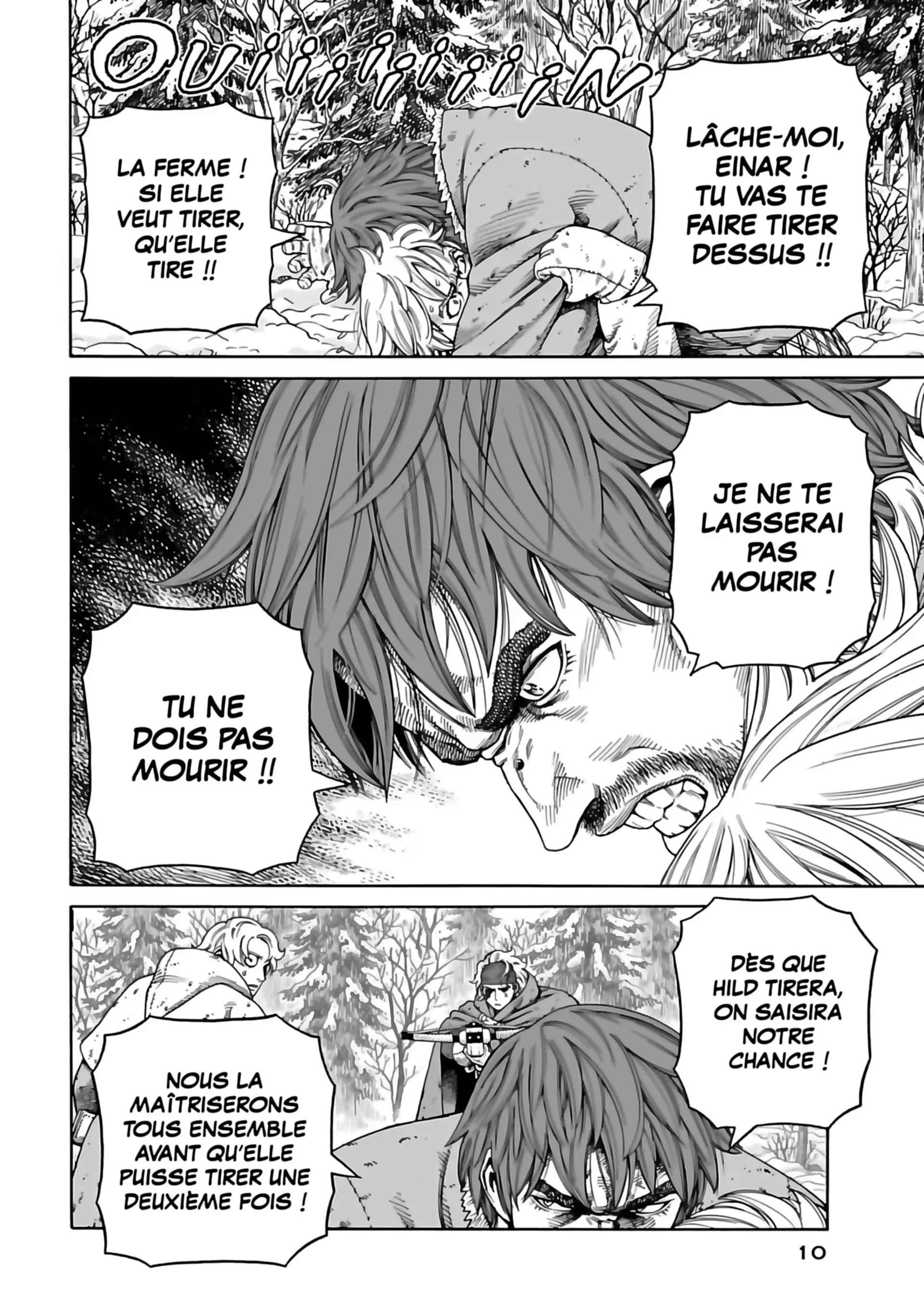 Read Vinland Saga Scan Manga Online