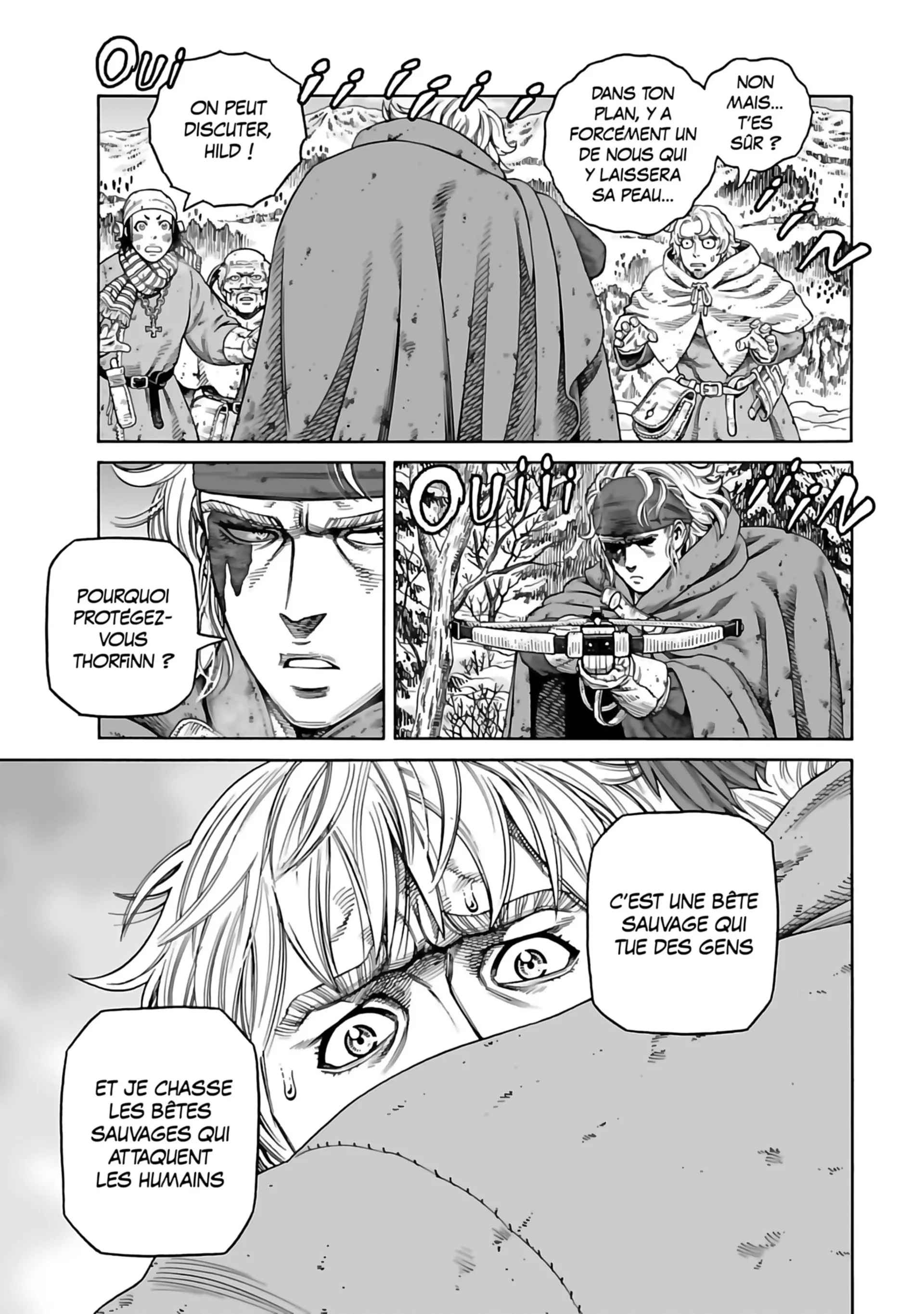 Read Vinland Saga Scan Manga Online