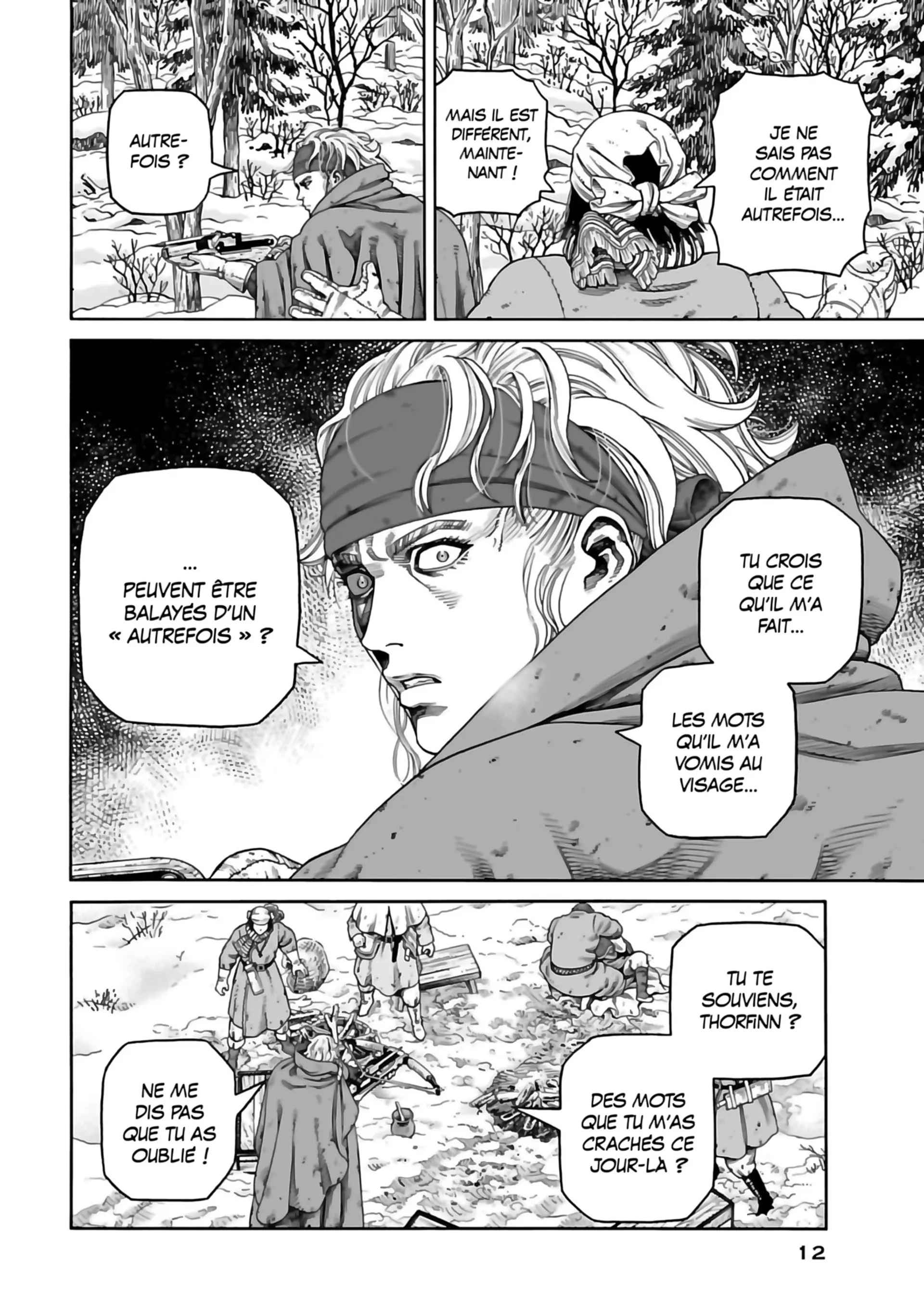 Read Vinland Saga Scan Manga Online