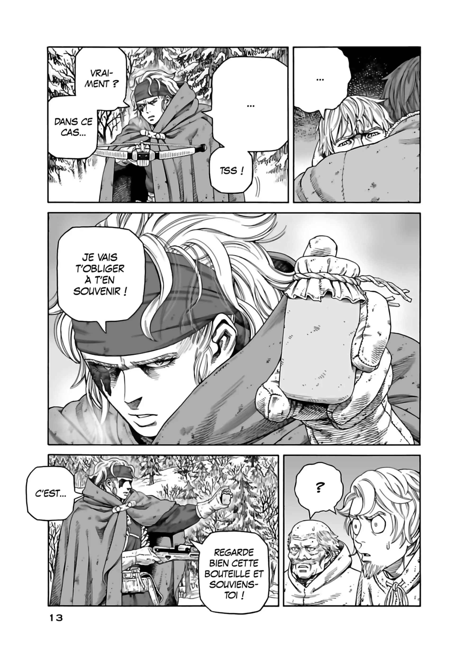 Read Vinland Saga Scan Manga Online