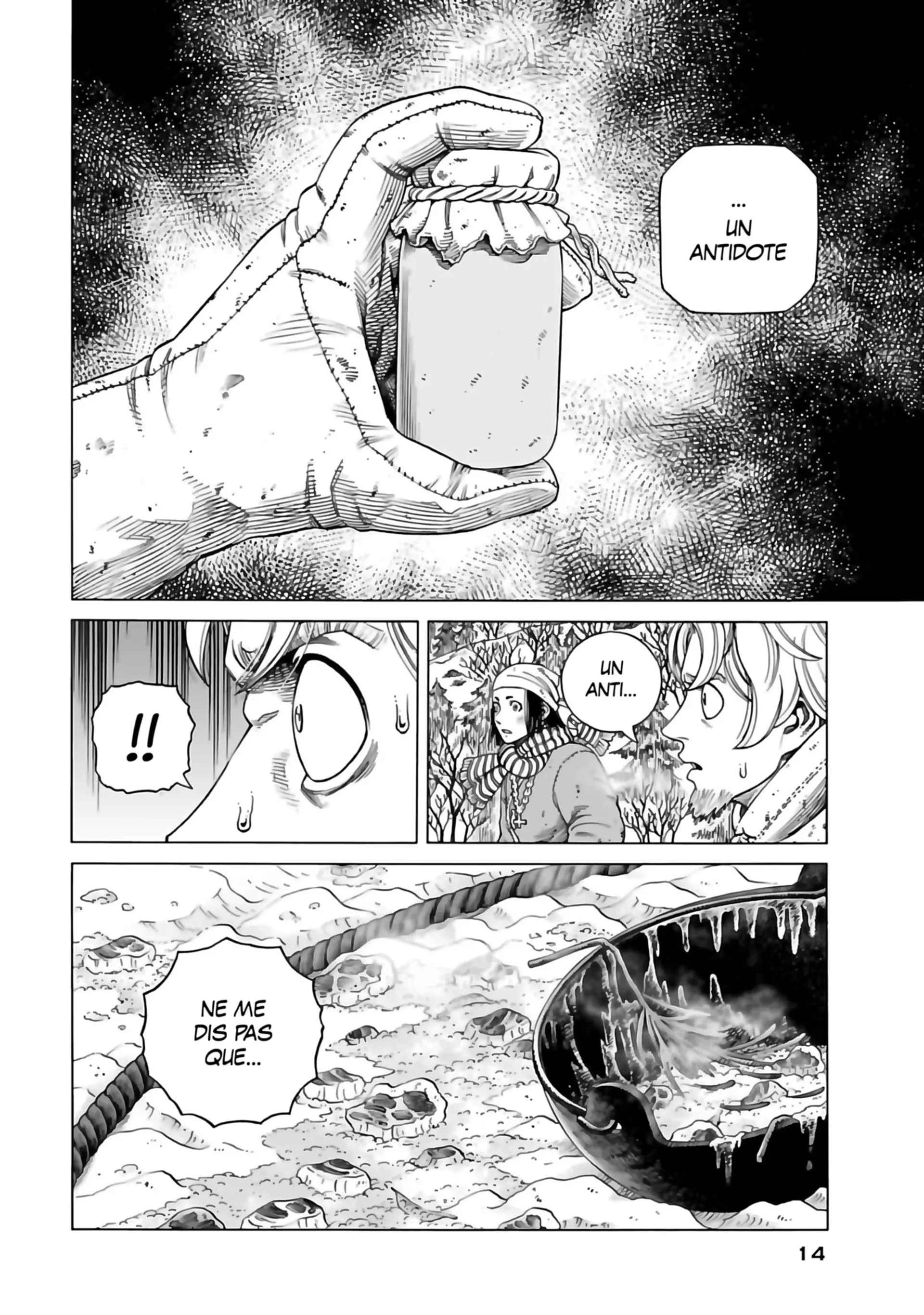 Read Vinland Saga Scan Manga Online