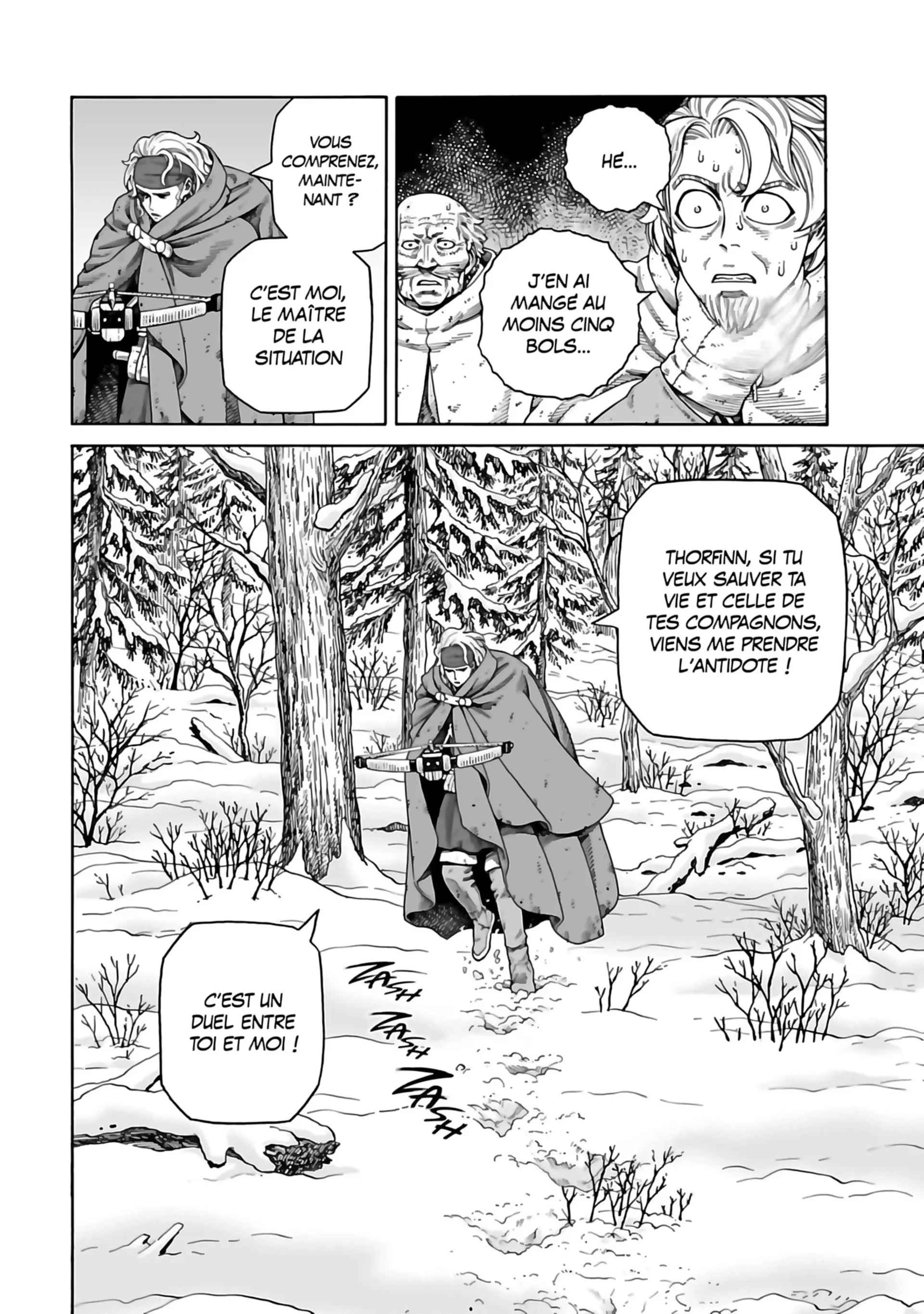 Read Vinland Saga Scan Manga Online