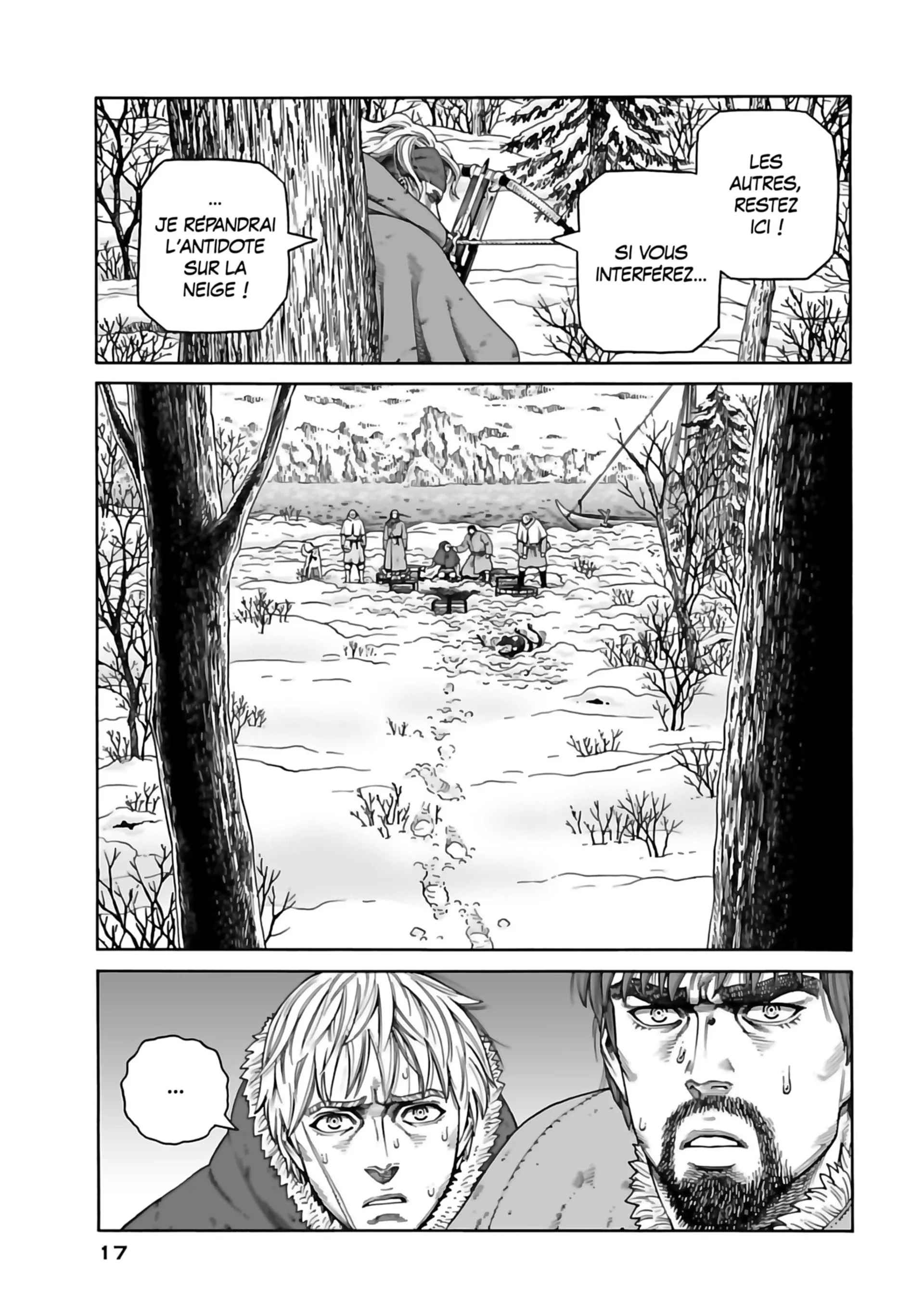 Read Vinland Saga Scan Manga Online