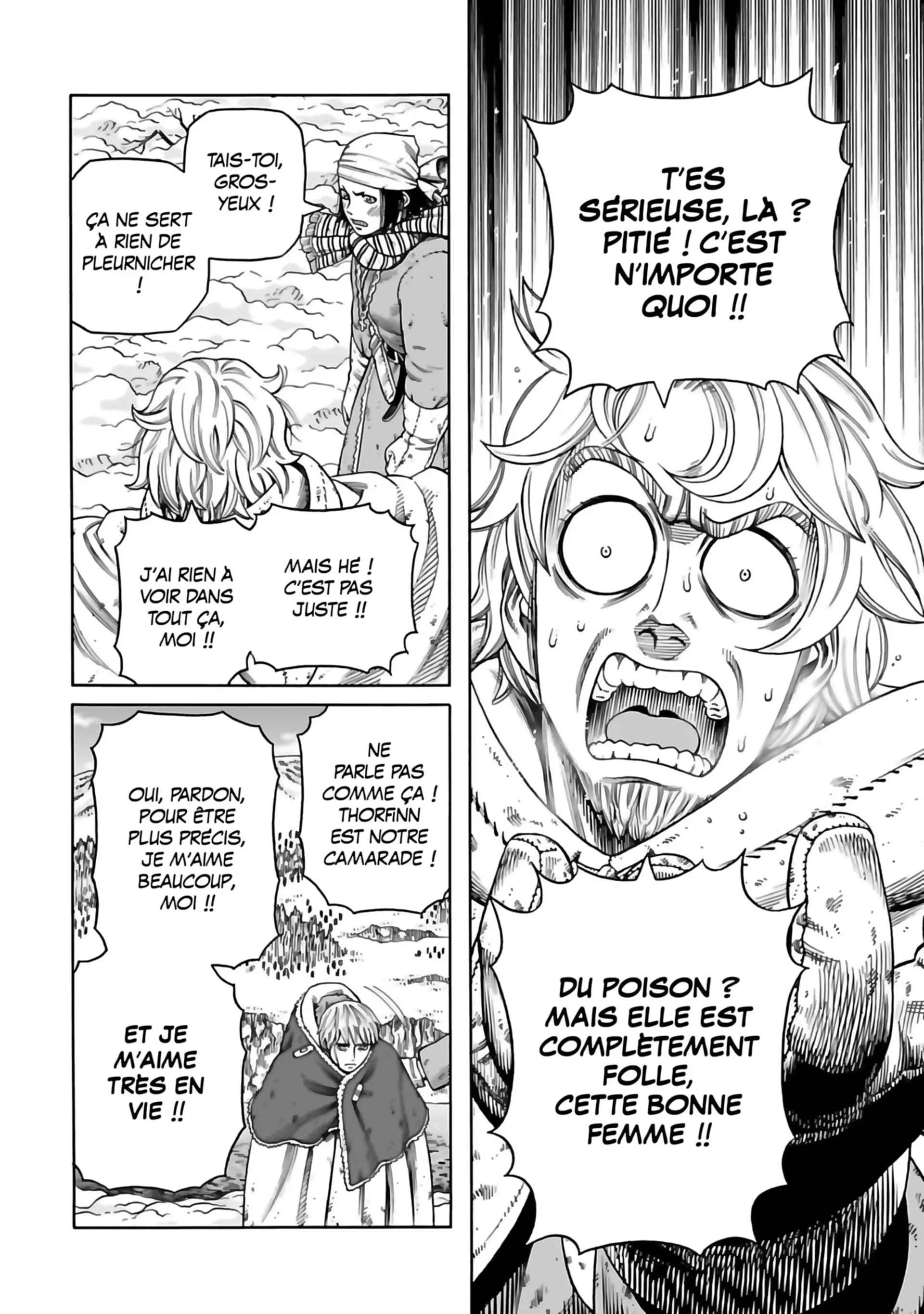 Read Vinland Saga Scan Manga Online