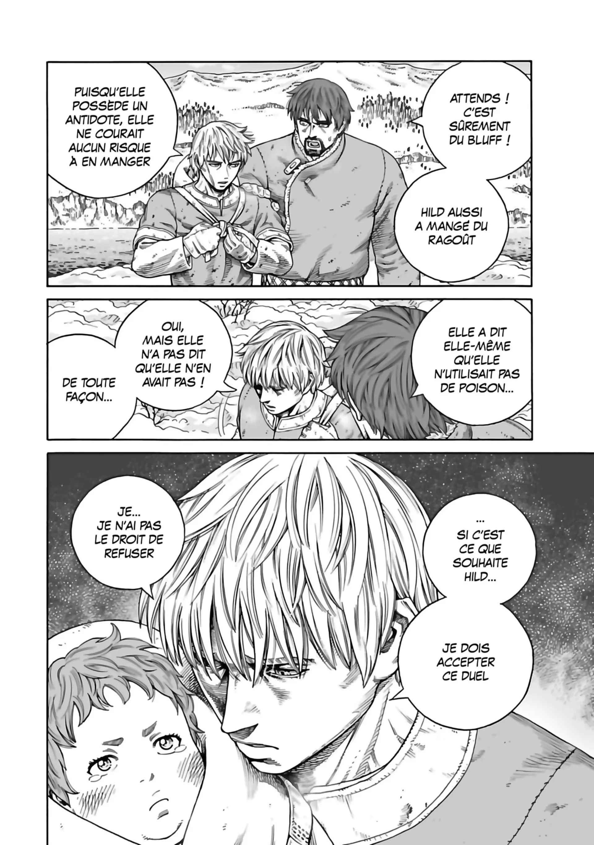 Read Vinland Saga Scan Manga Online