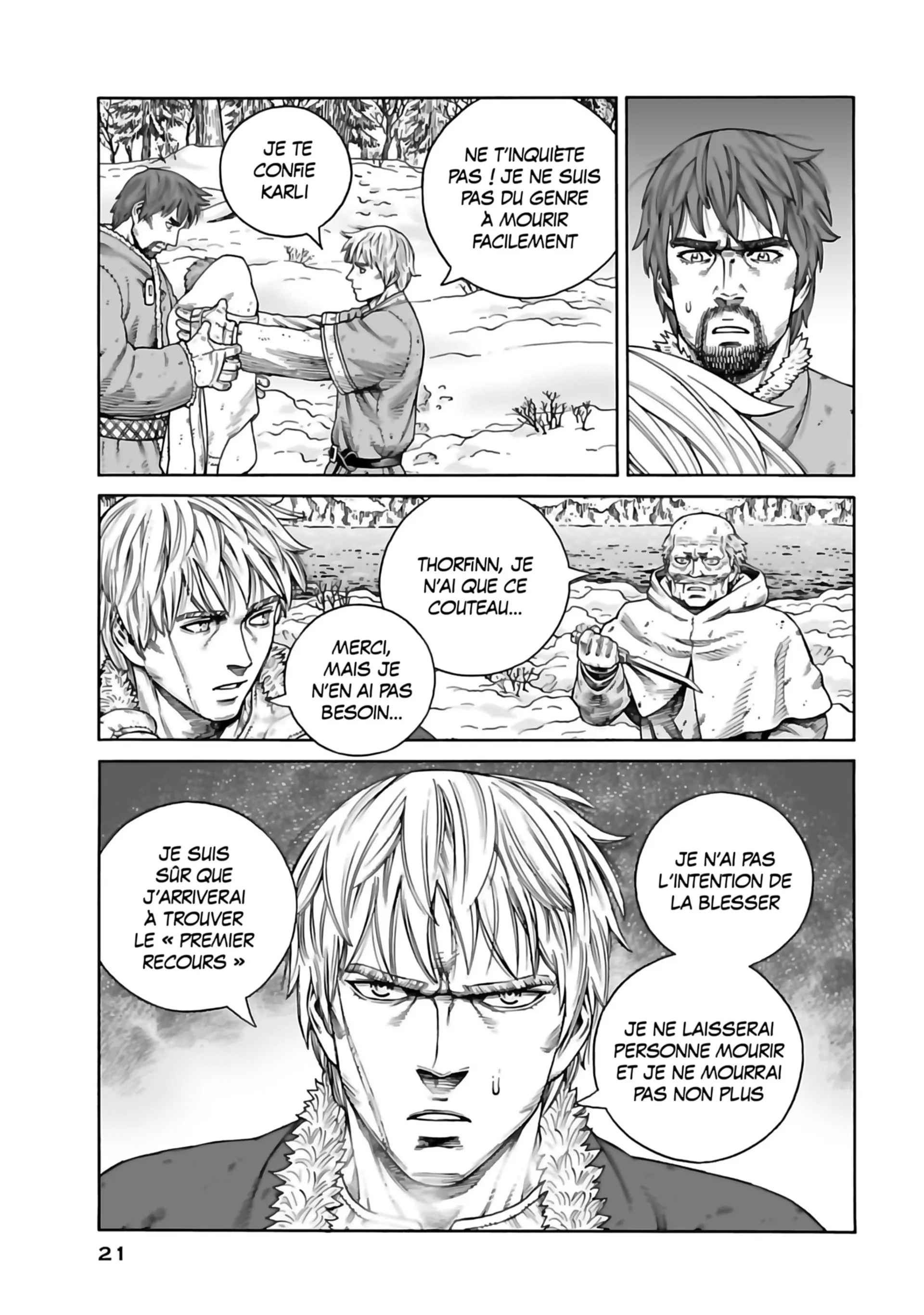 Read Vinland Saga Scan Manga Online