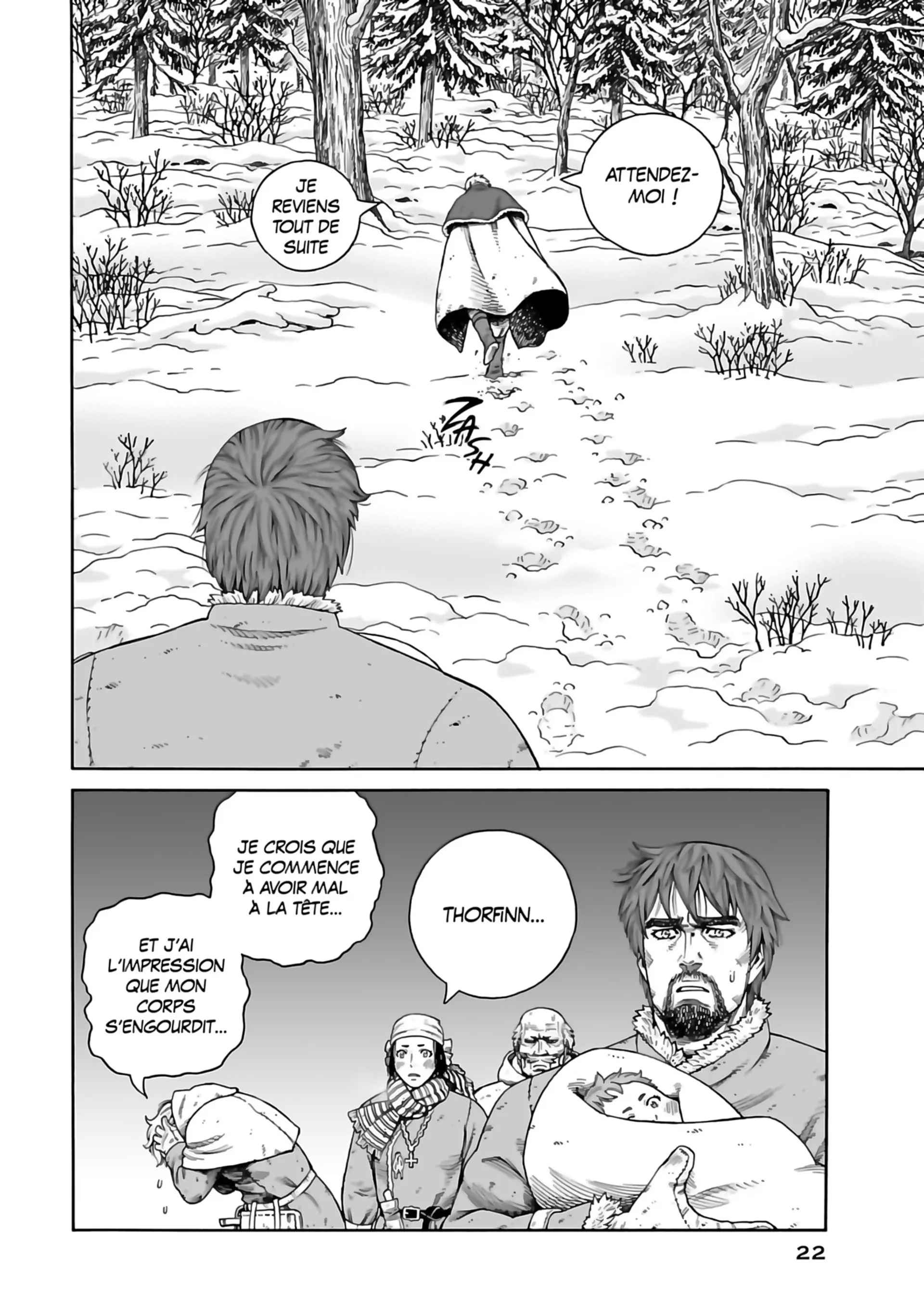 Read Vinland Saga Scan Manga Online