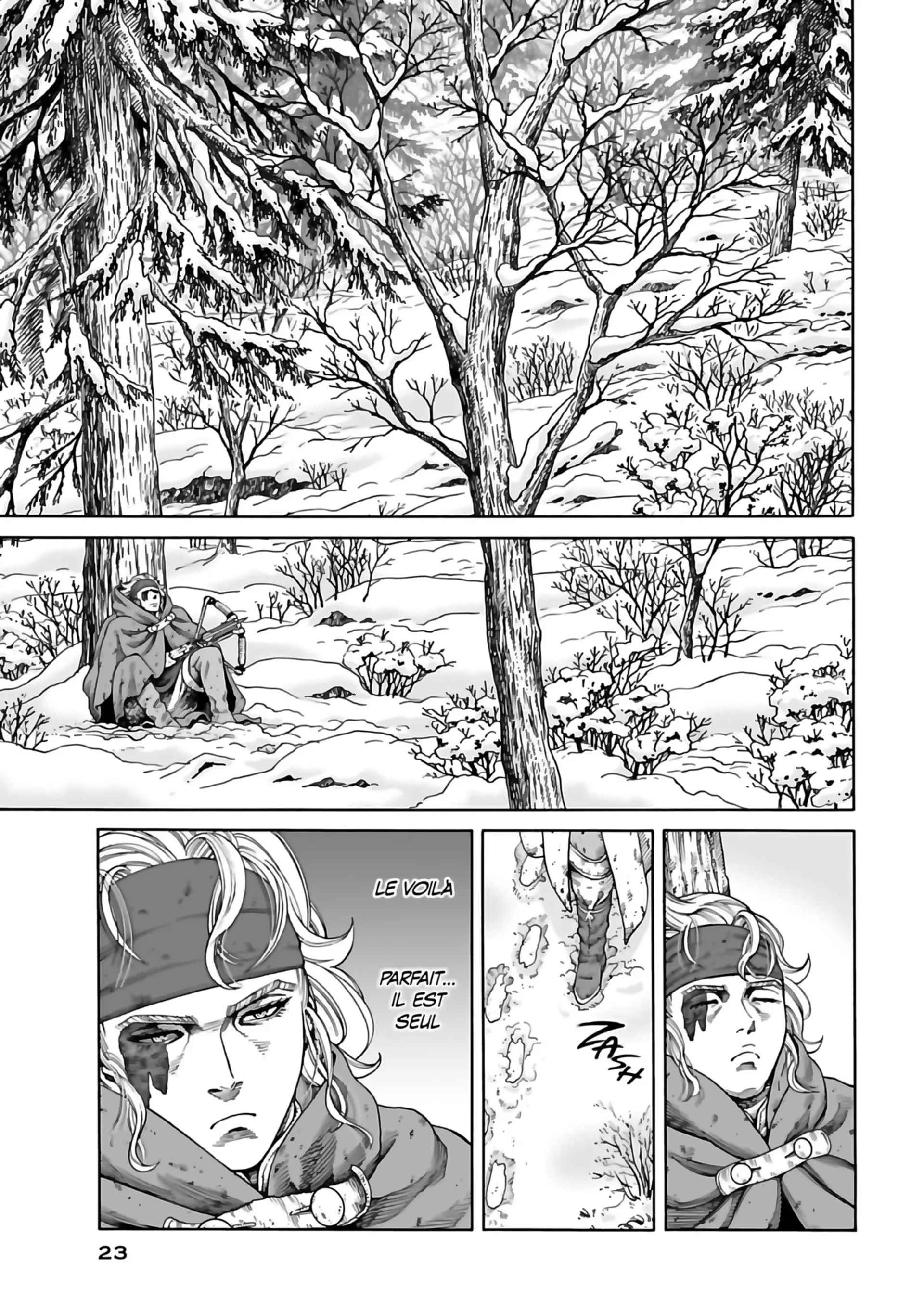Read Vinland Saga Scan Manga Online