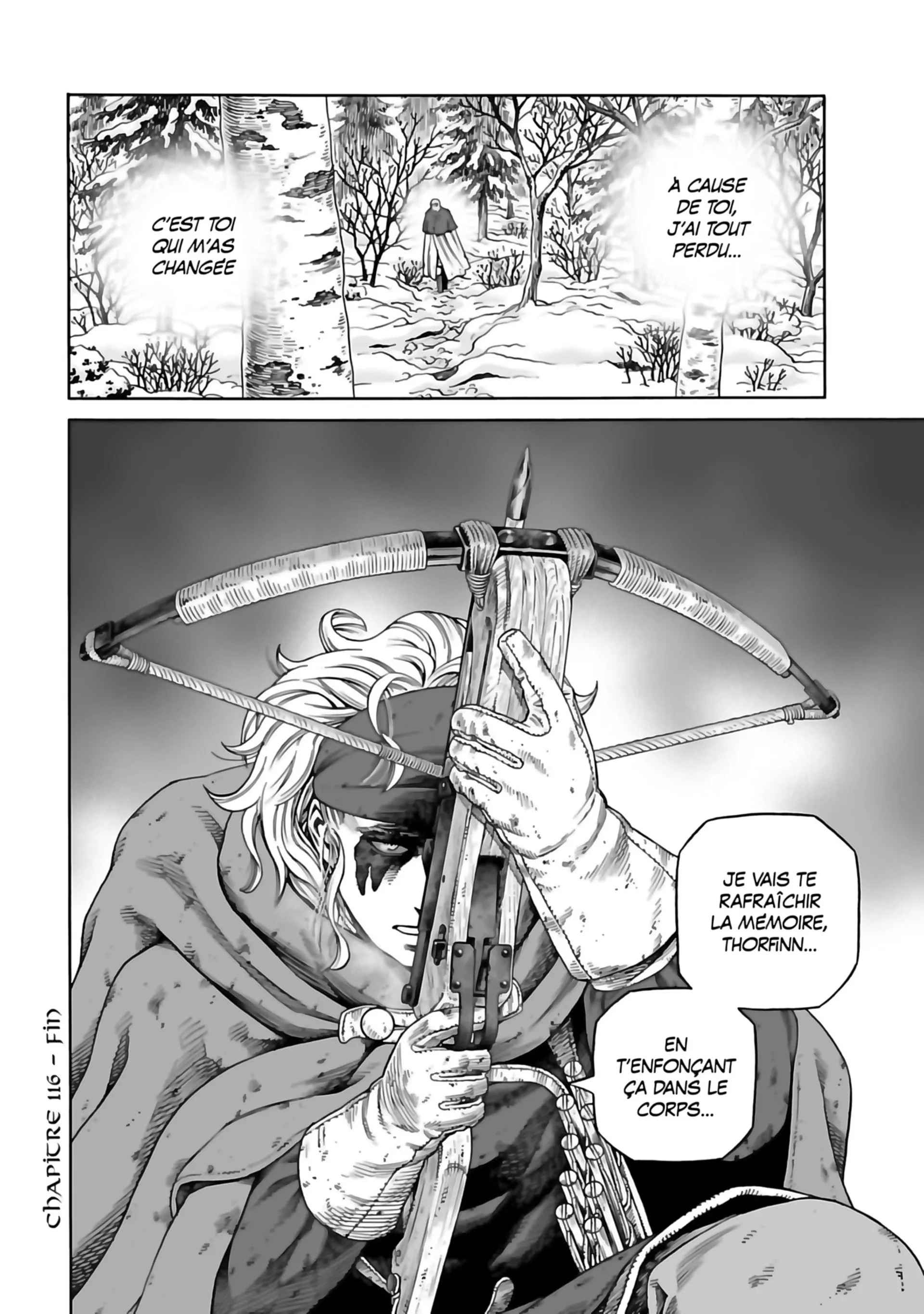 Read Vinland Saga Scan Manga Online