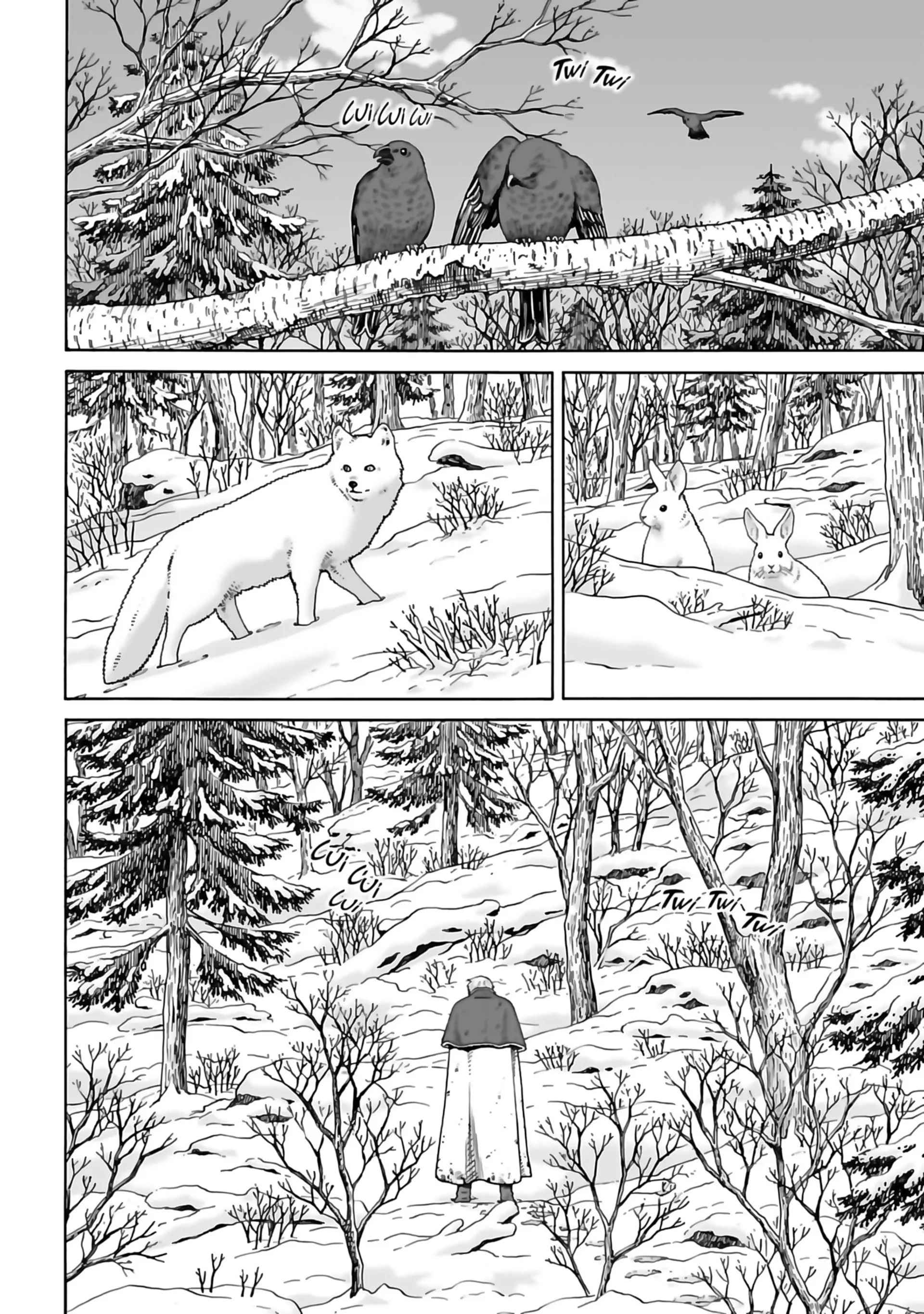 Read Vinland Saga Scan Manga Online