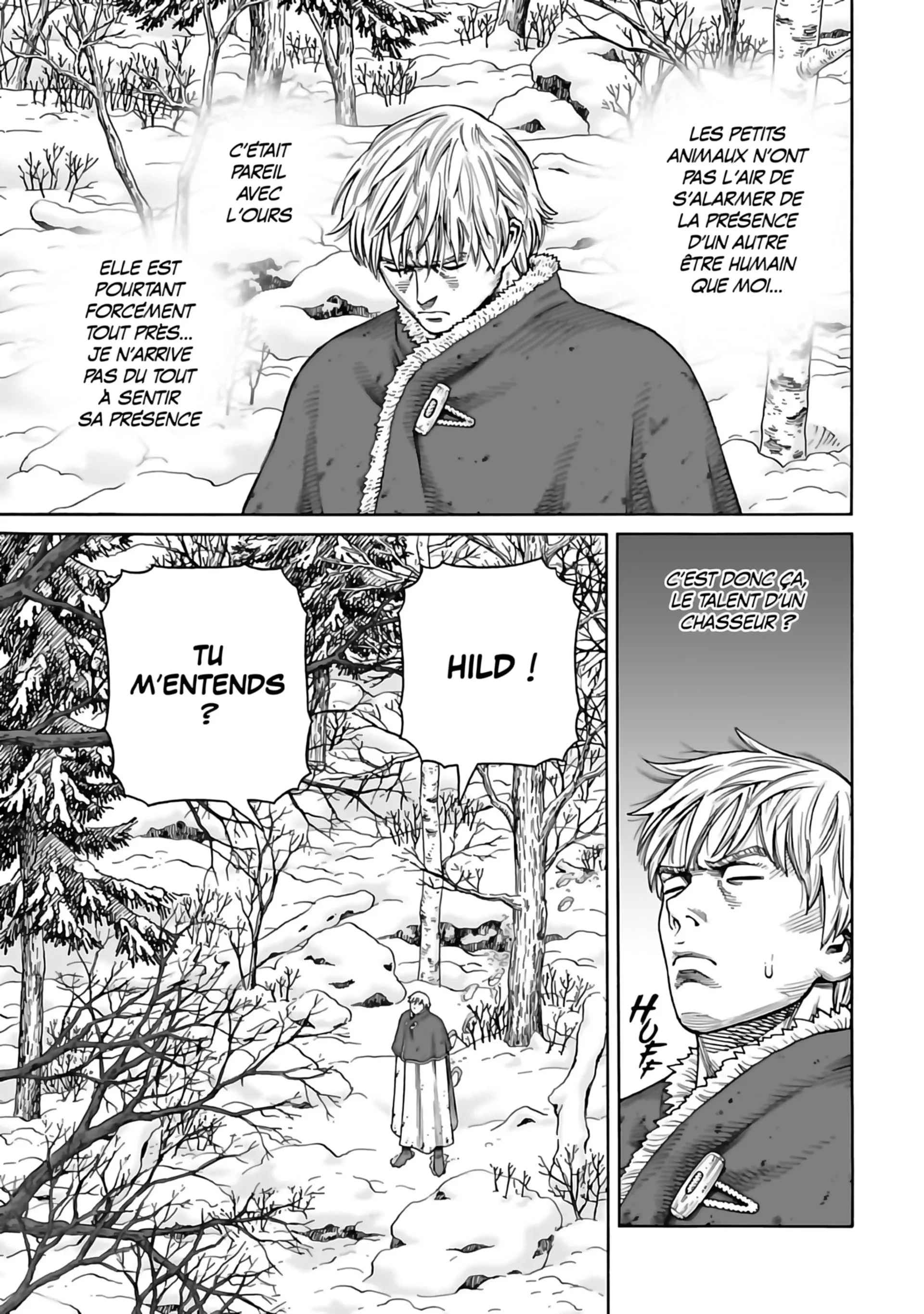 Read Vinland Saga Scan Manga Online