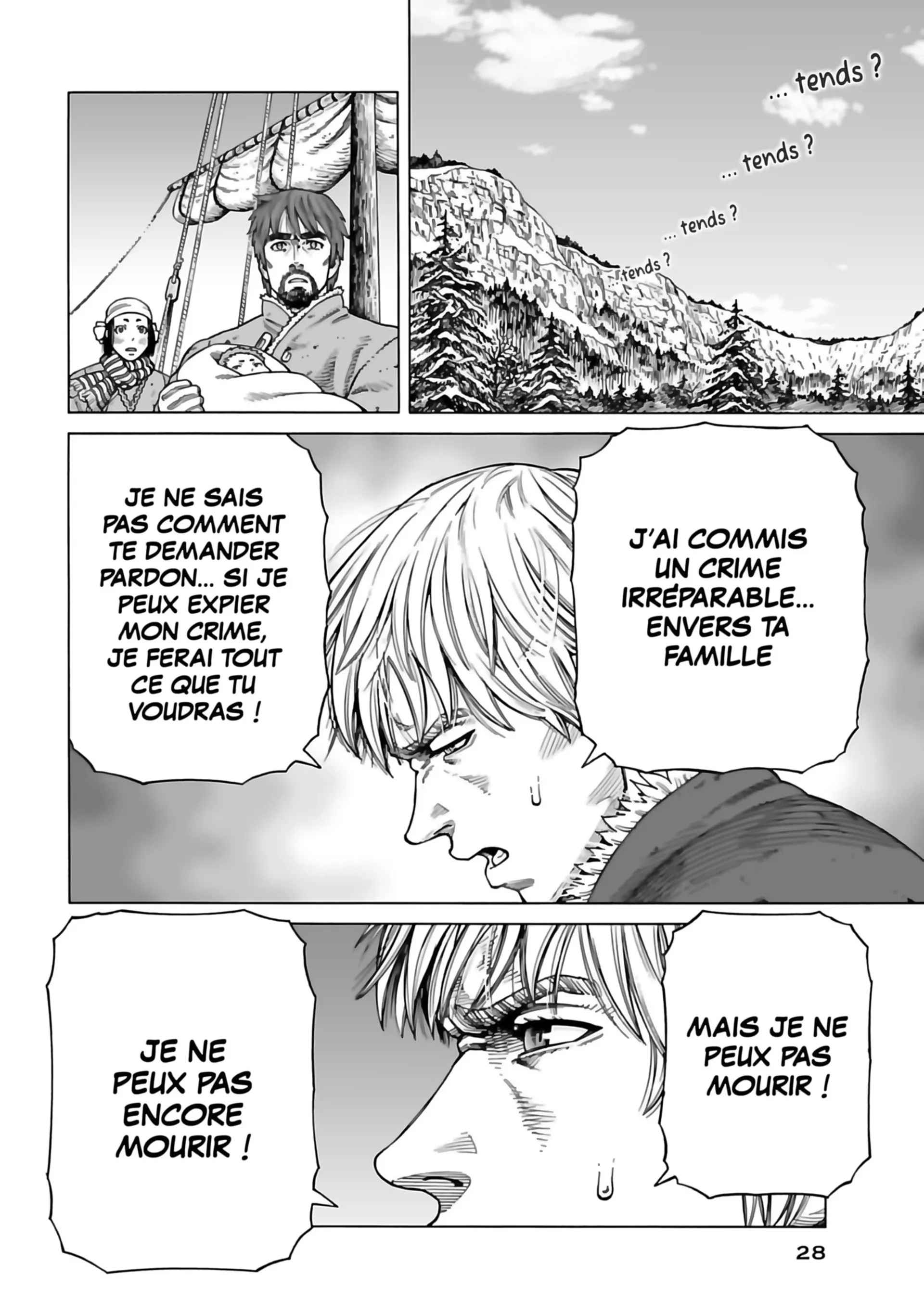Read Vinland Saga Scan Manga Online