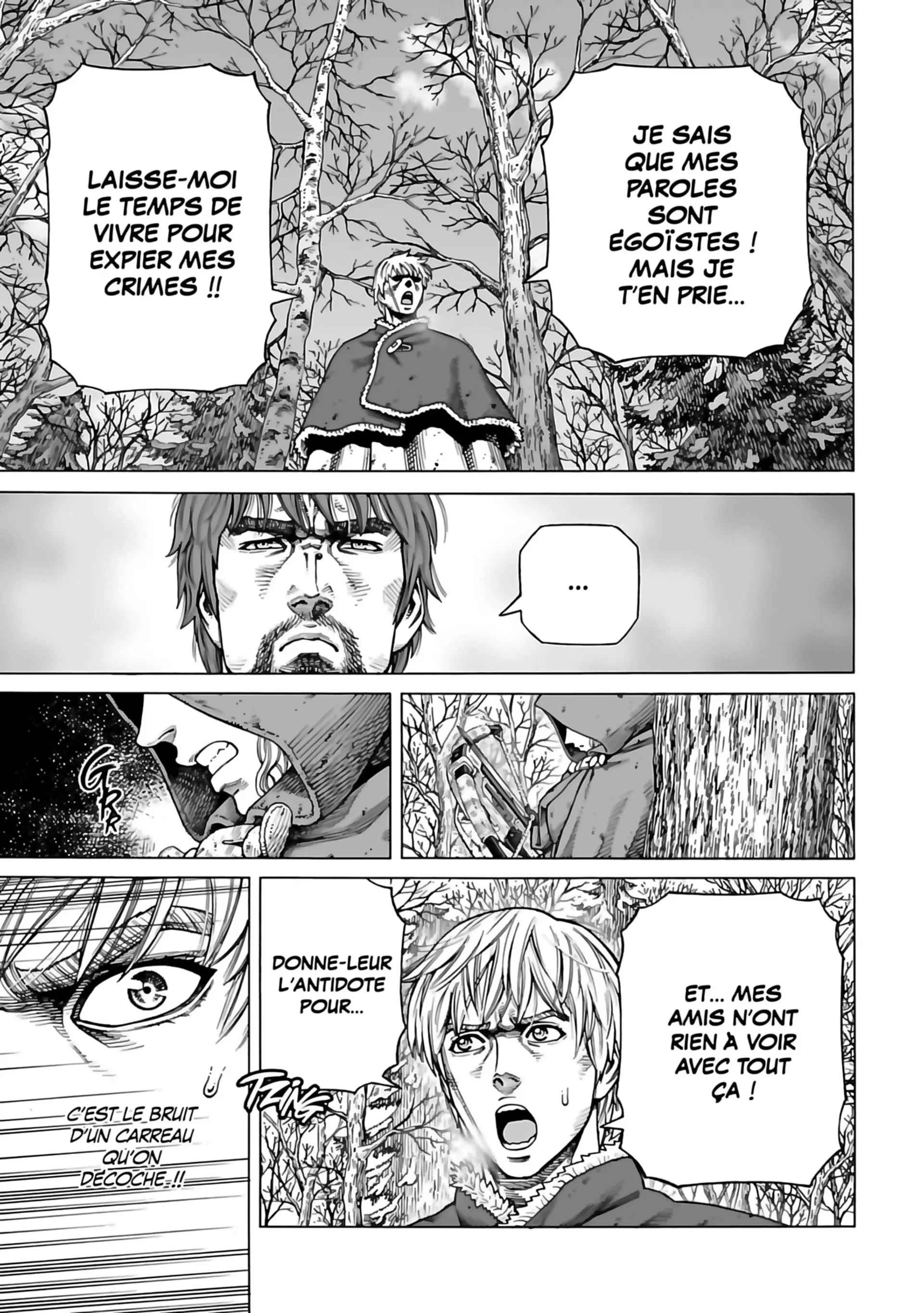 Read Vinland Saga Scan Manga Online