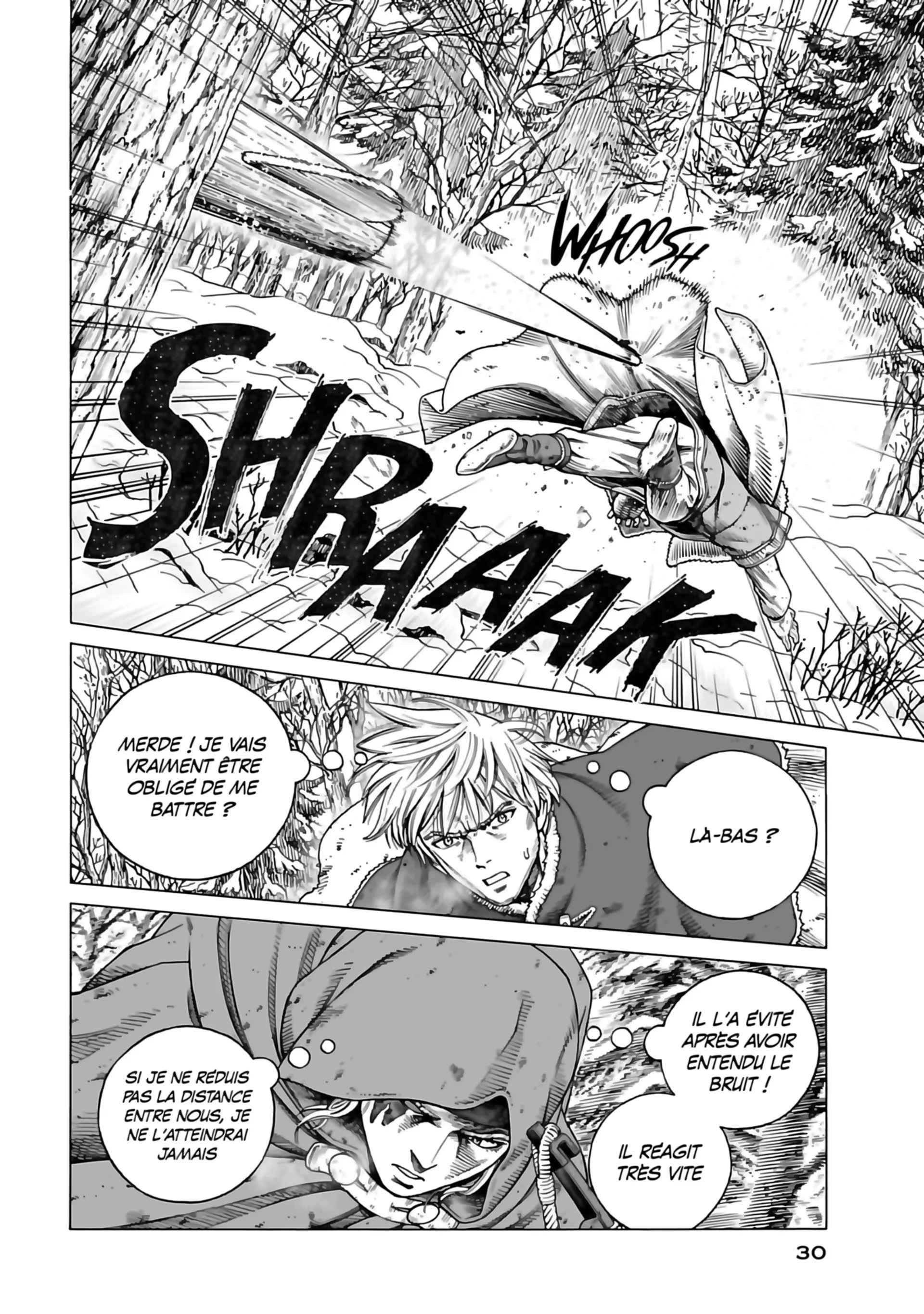 Read Vinland Saga Scan Manga Online