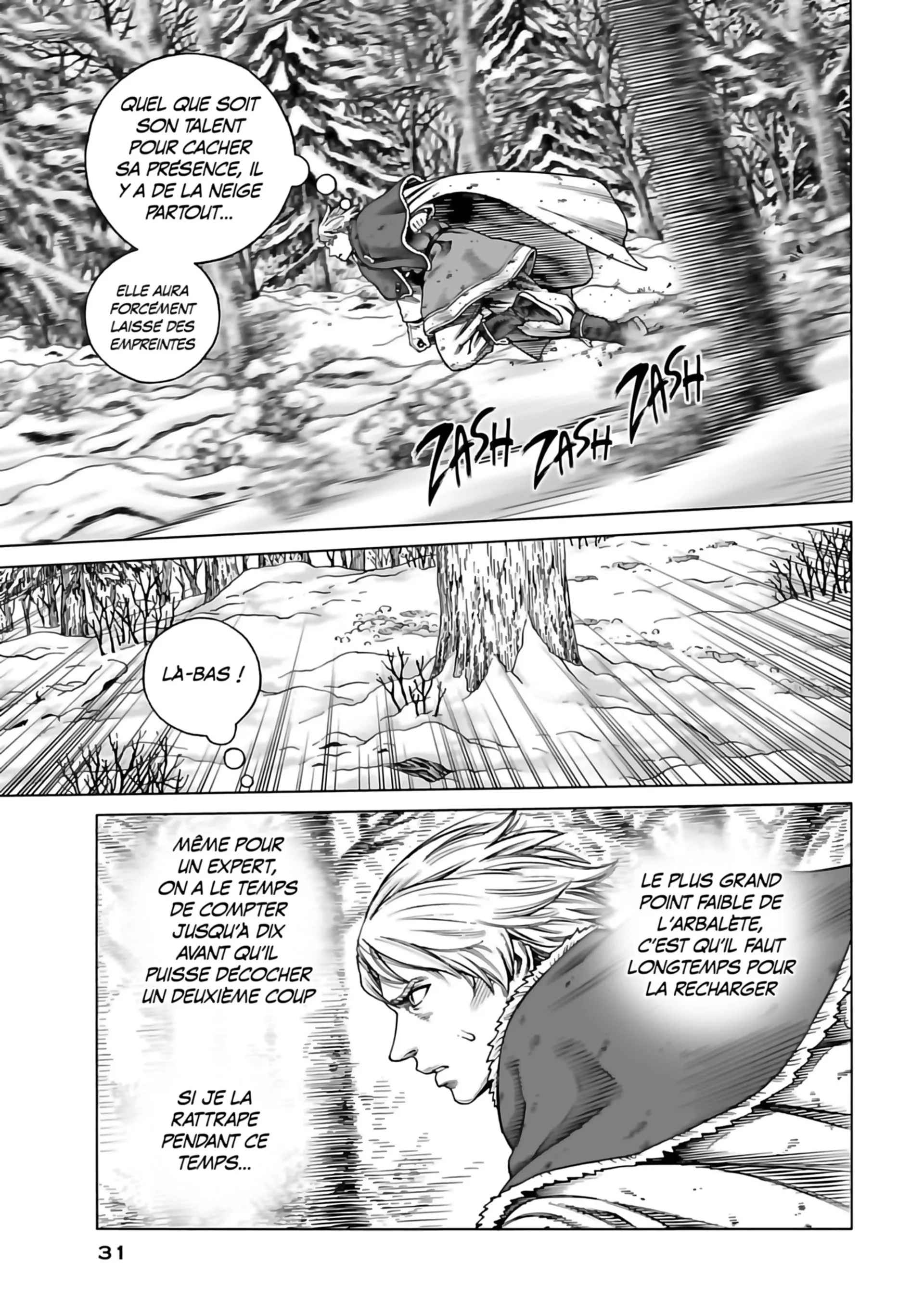 Read Vinland Saga Scan Manga Online