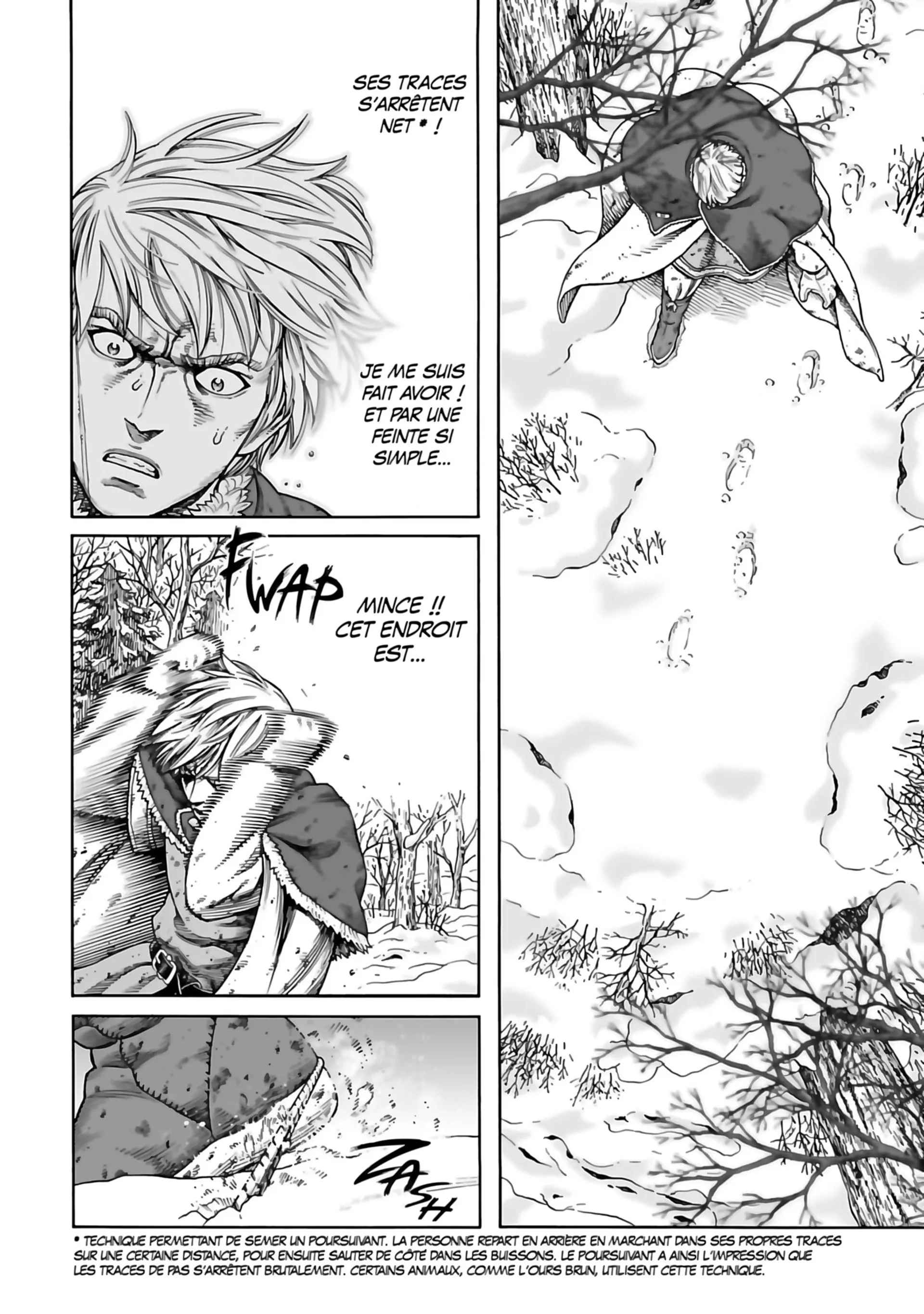 Read Vinland Saga Scan Manga Online