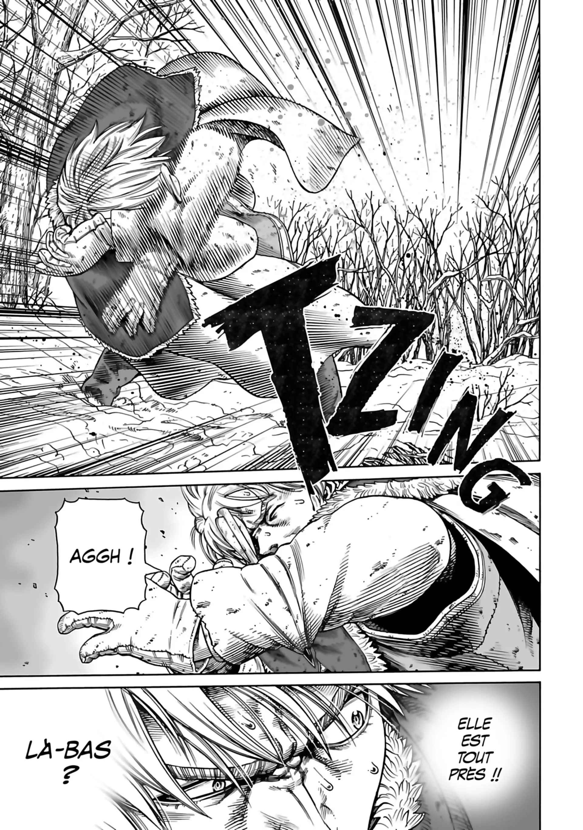 Read Vinland Saga Scan Manga Online