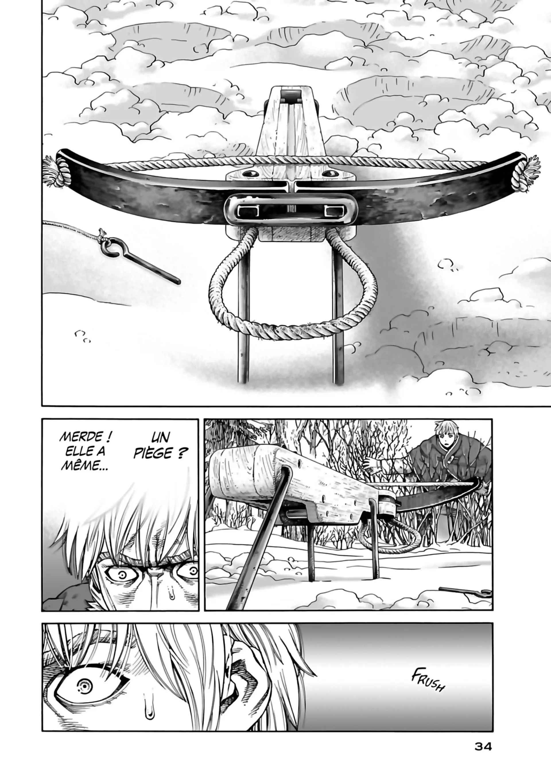 Read Vinland Saga Scan Manga Online