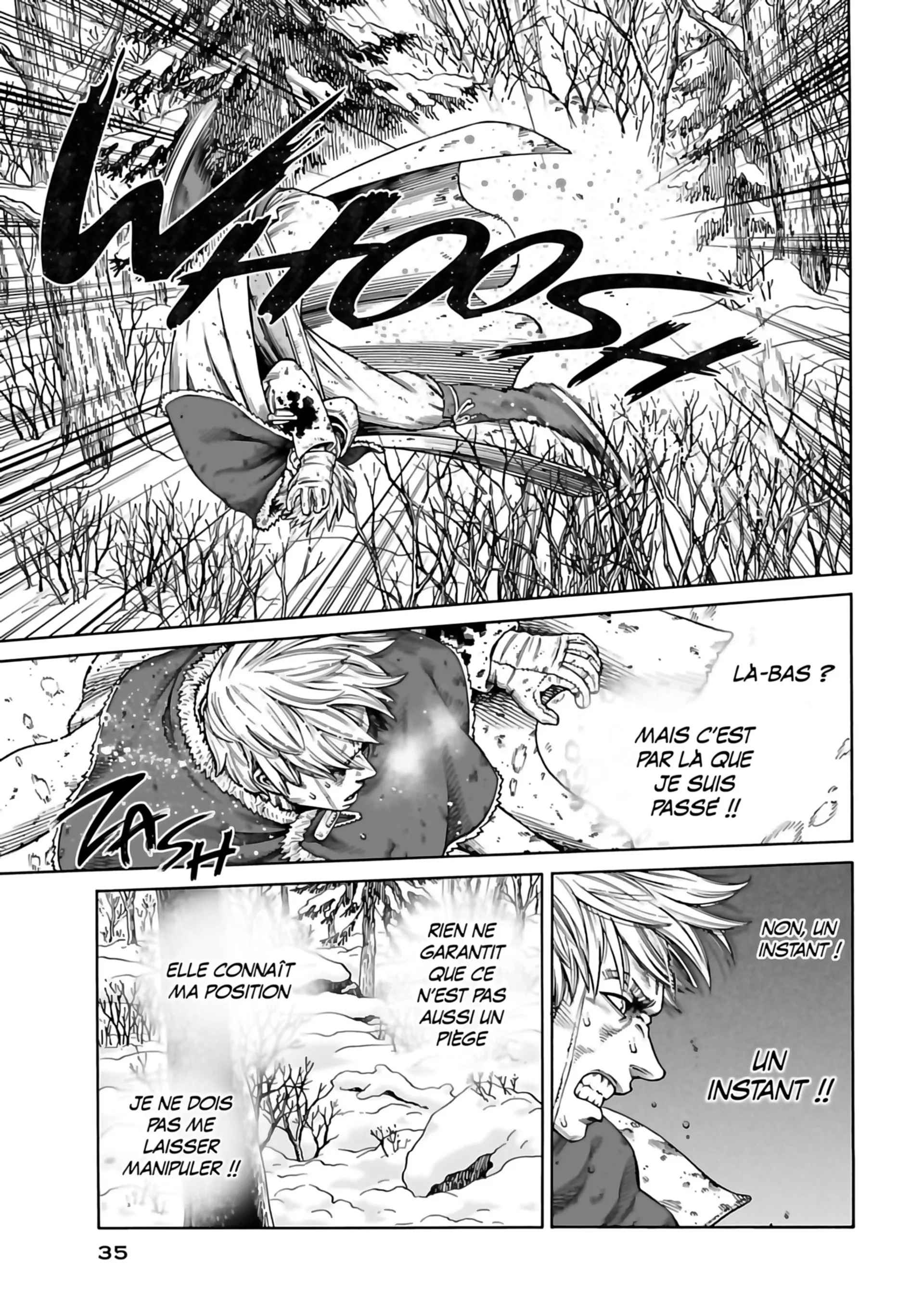 Read Vinland Saga Scan Manga Online