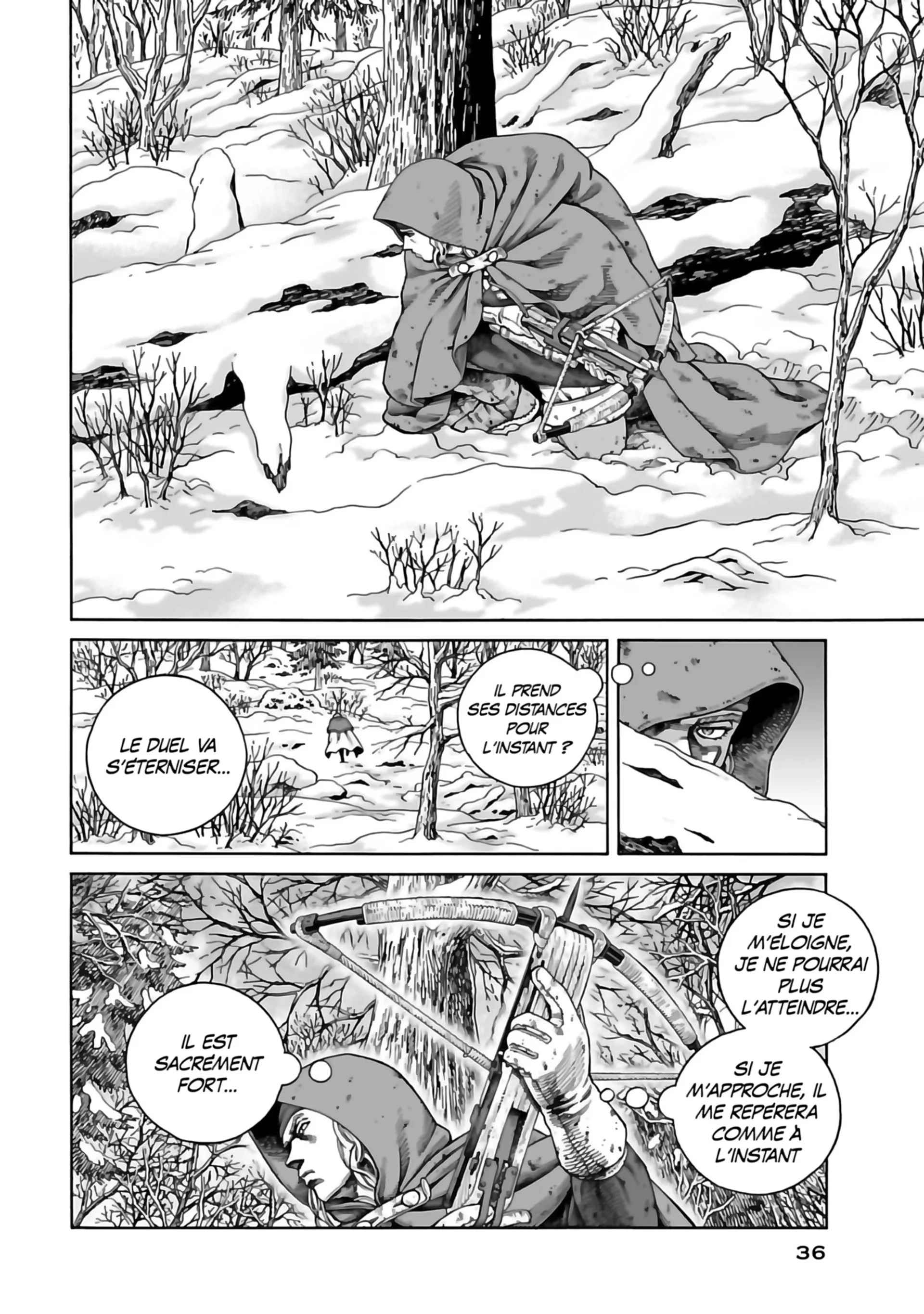Read Vinland Saga Scan Manga Online