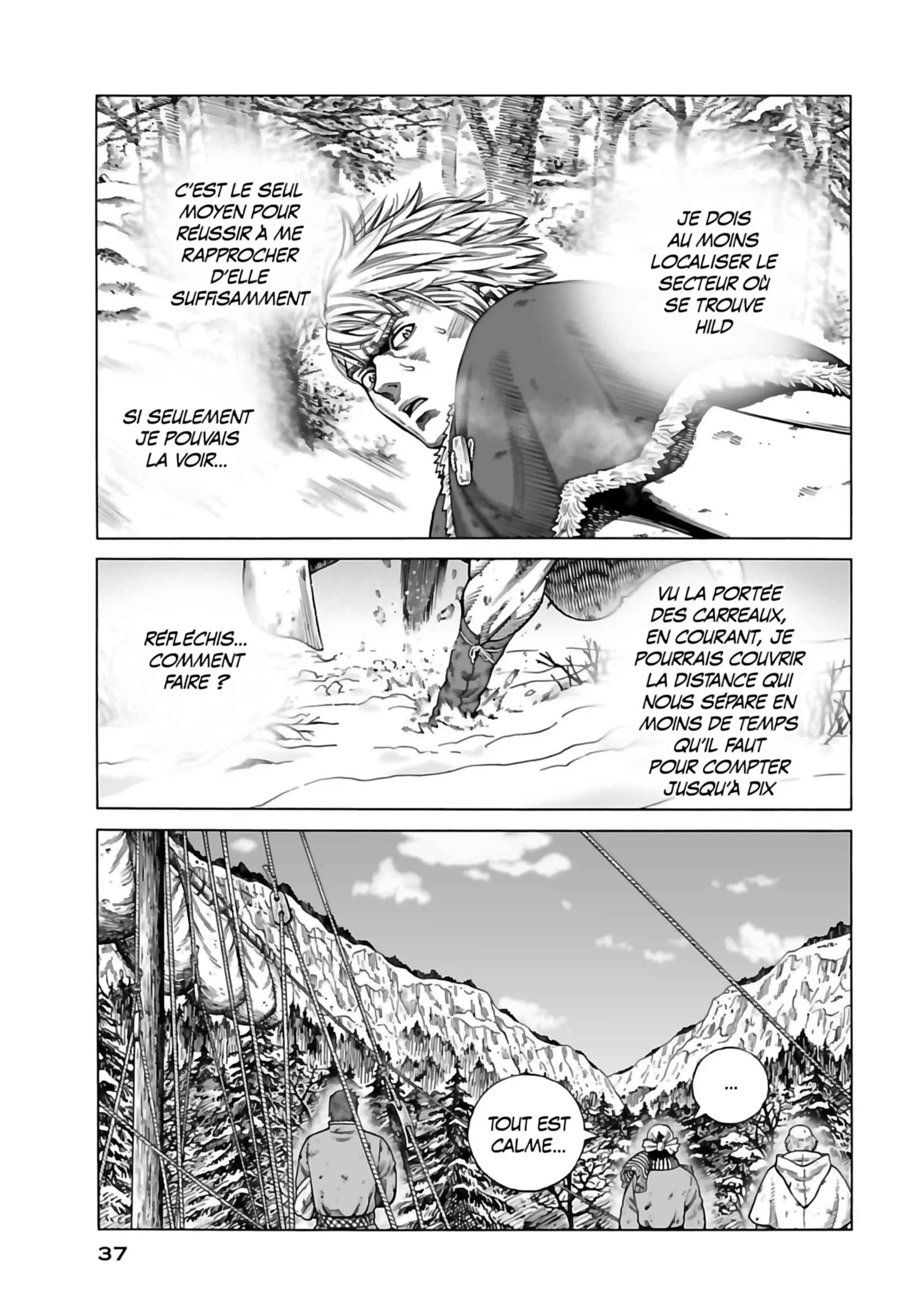 Read Vinland Saga Scan Manga Online