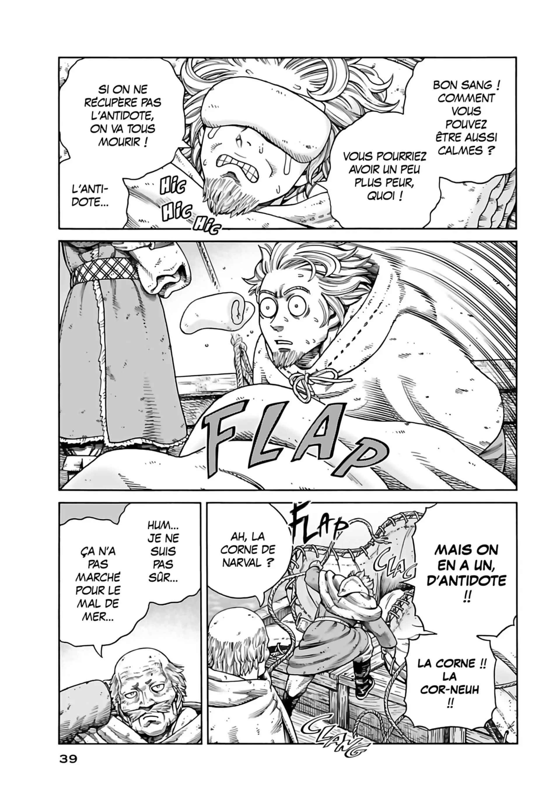 Read Vinland Saga Scan Manga Online