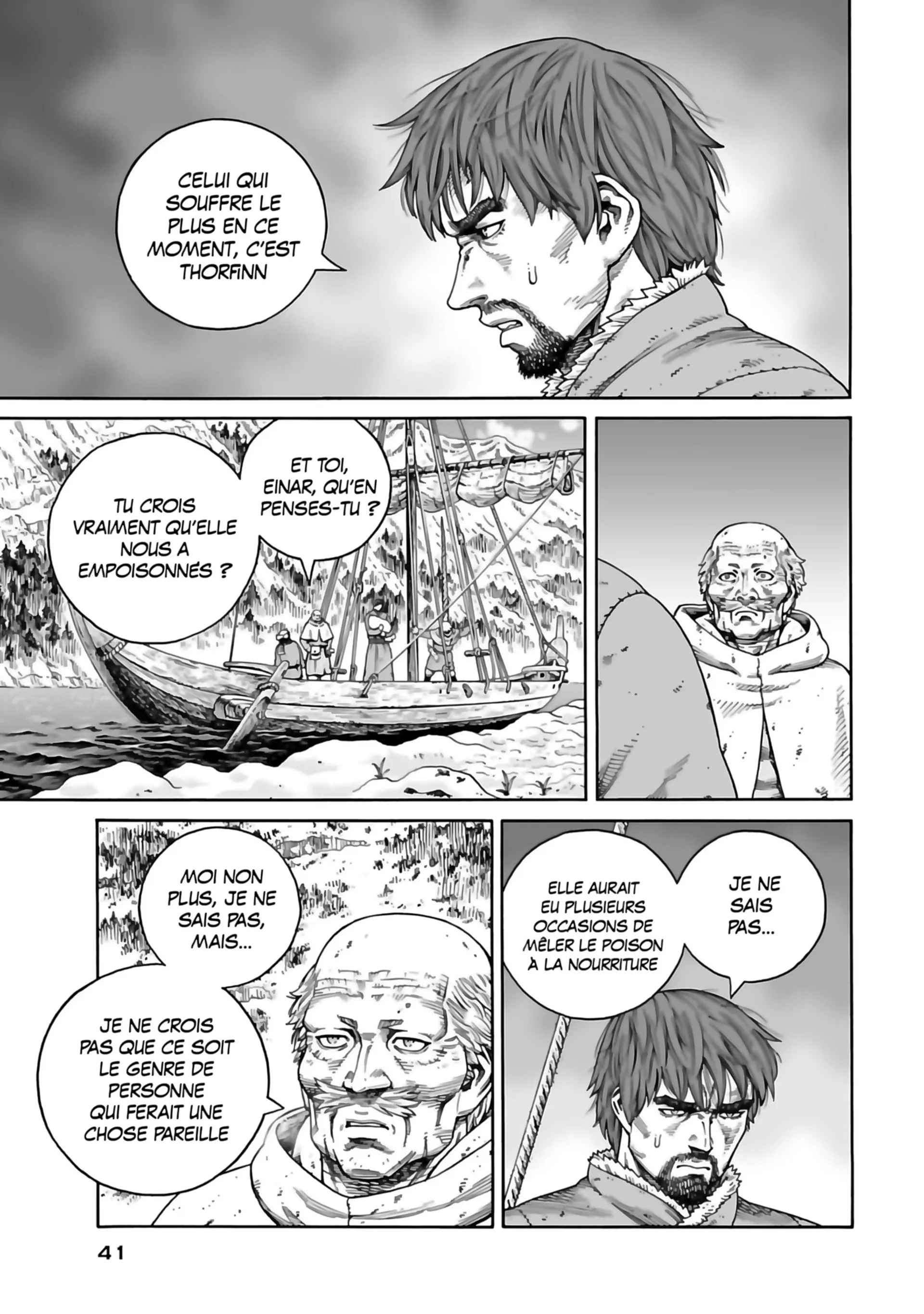 Read Vinland Saga Scan Manga Online