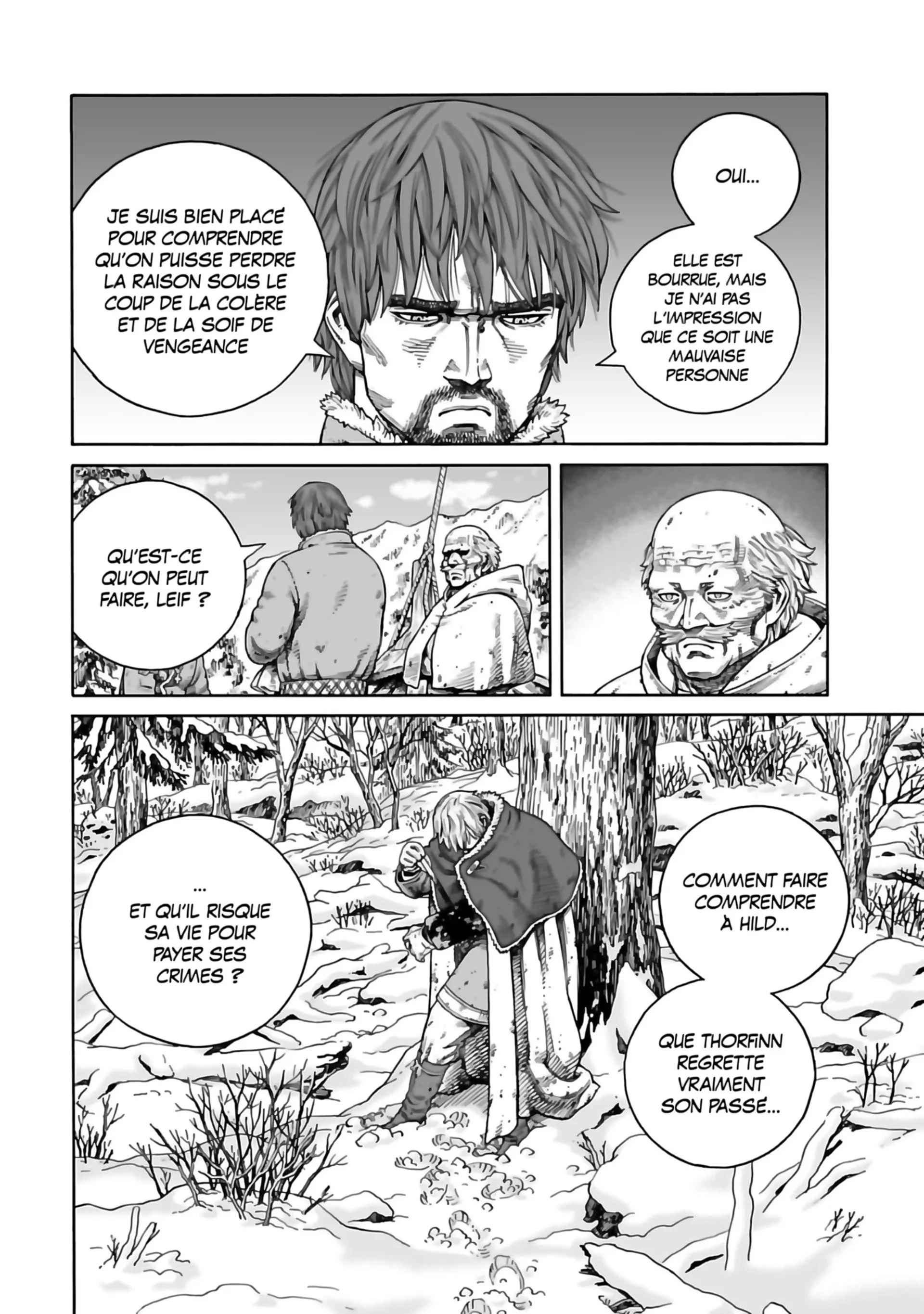 Read Vinland Saga Scan Manga Online