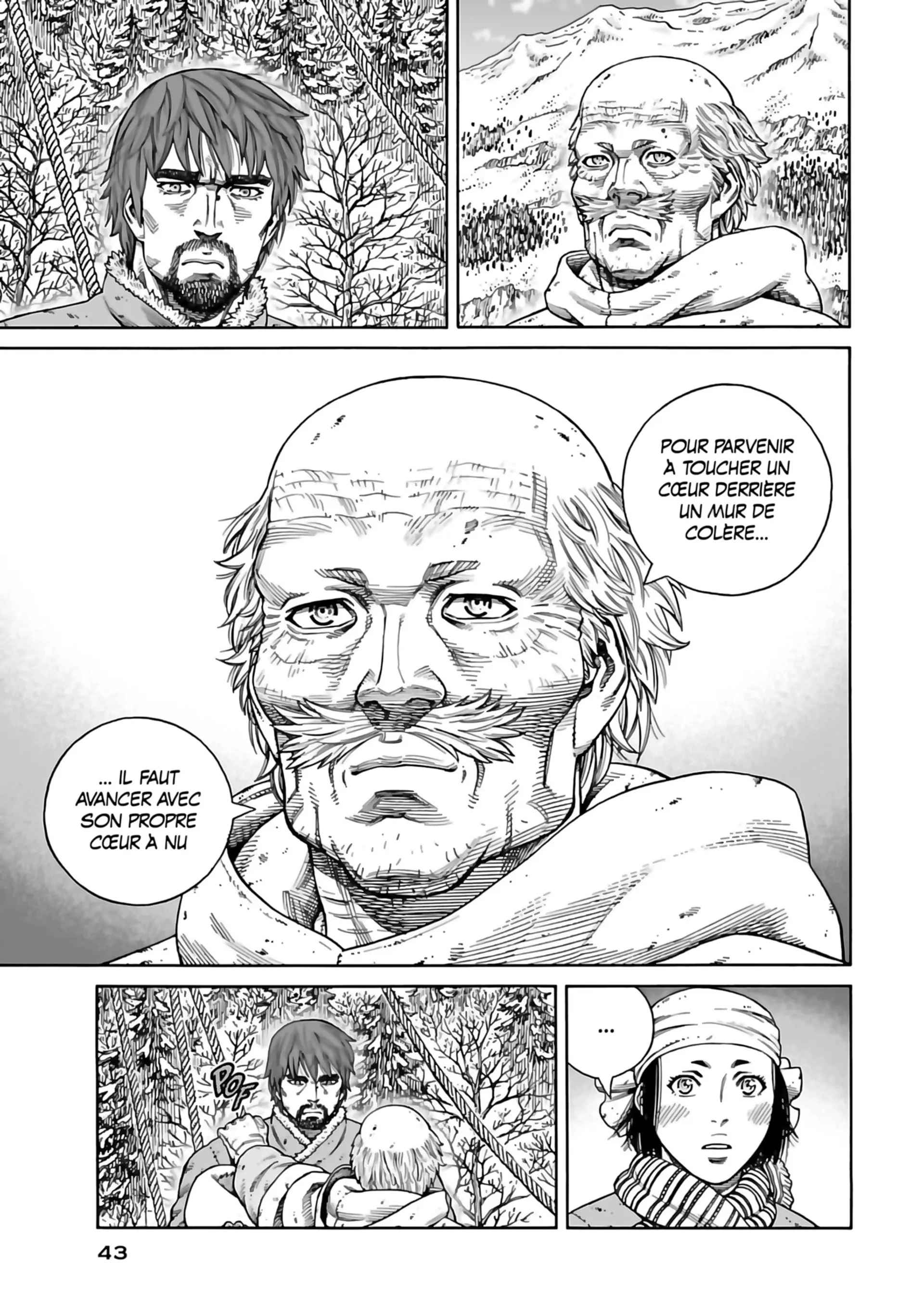 Read Vinland Saga Scan Manga Online