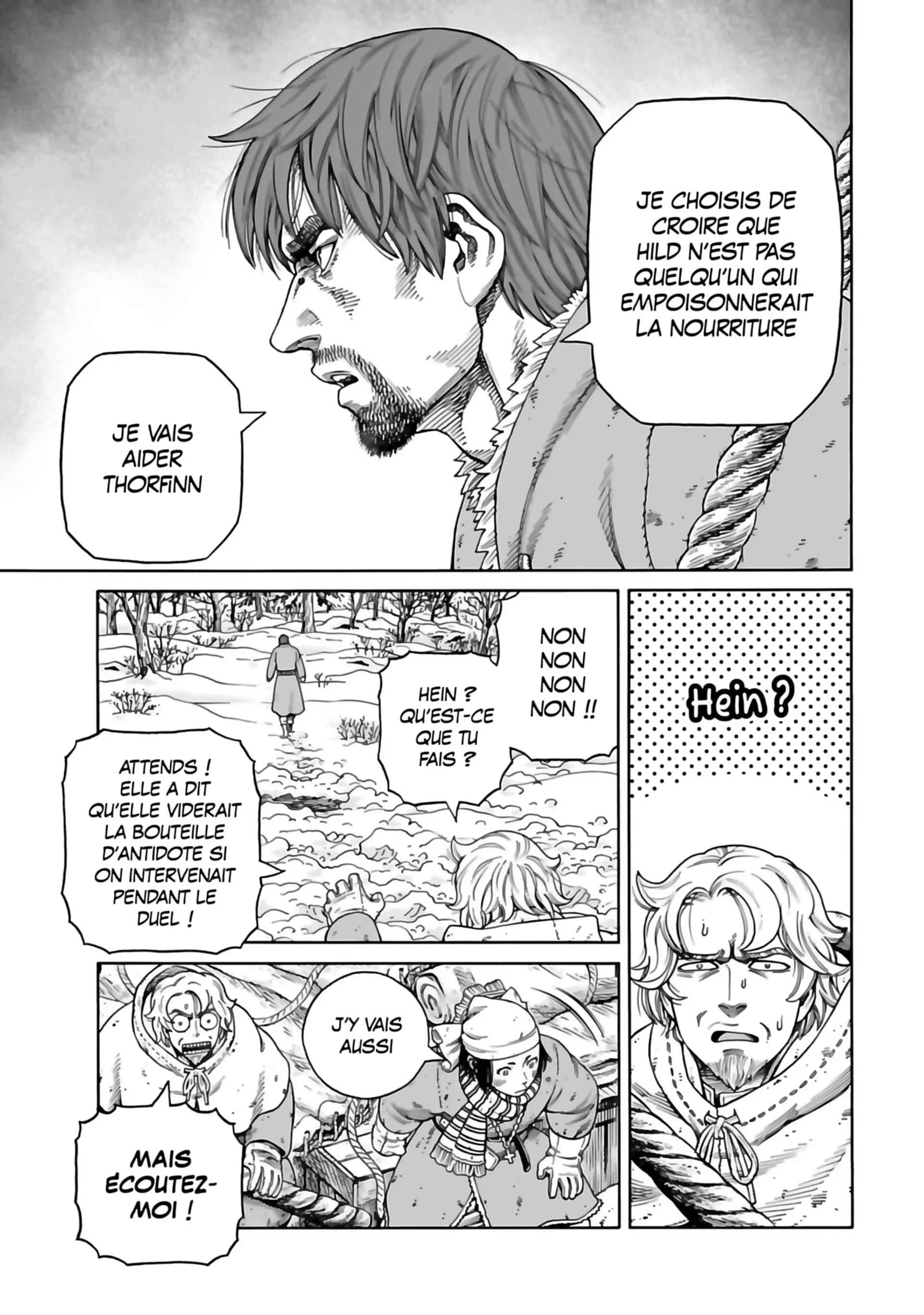 Read Vinland Saga Scan Manga Online